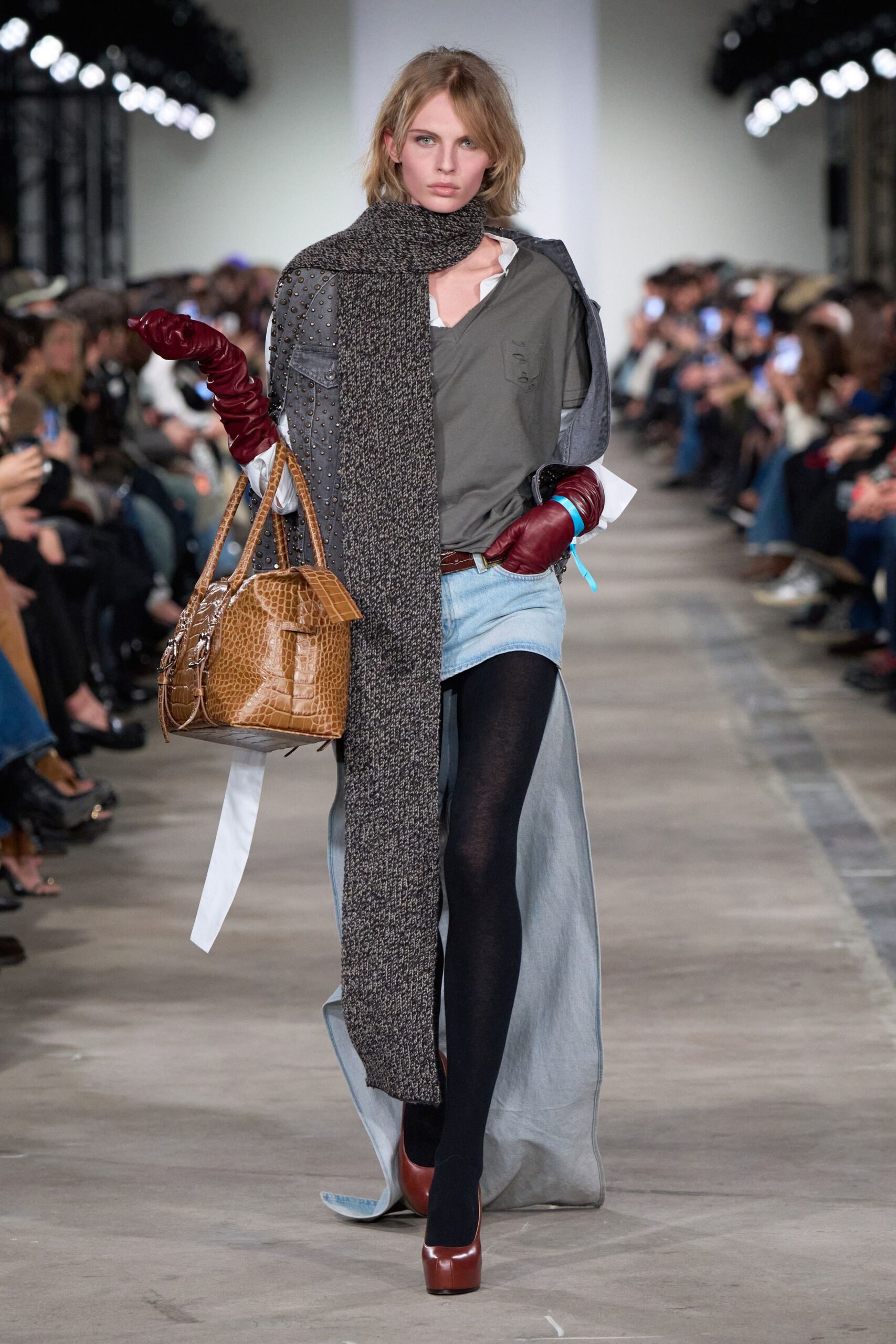 7 For All Mankind Fall 2026 Ready-to-Wear Look 9