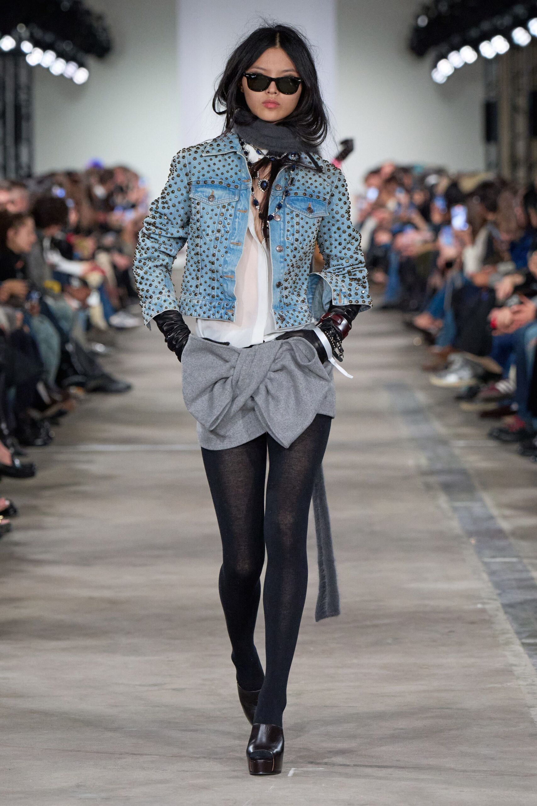 7 For All Mankind Fall 2026 Ready-to-Wear Look 15