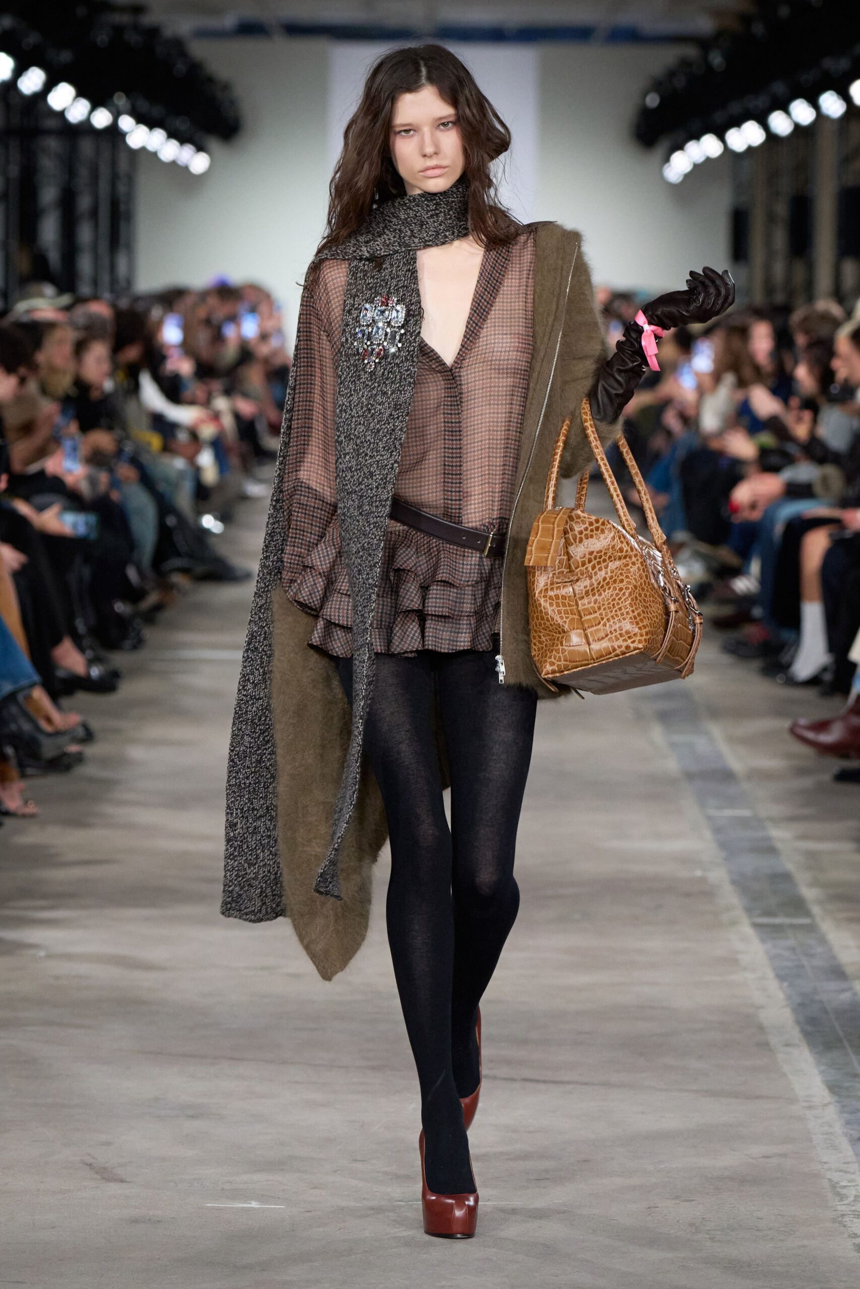 7 For All Mankind Fall 2026 Ready-to-Wear Look 16