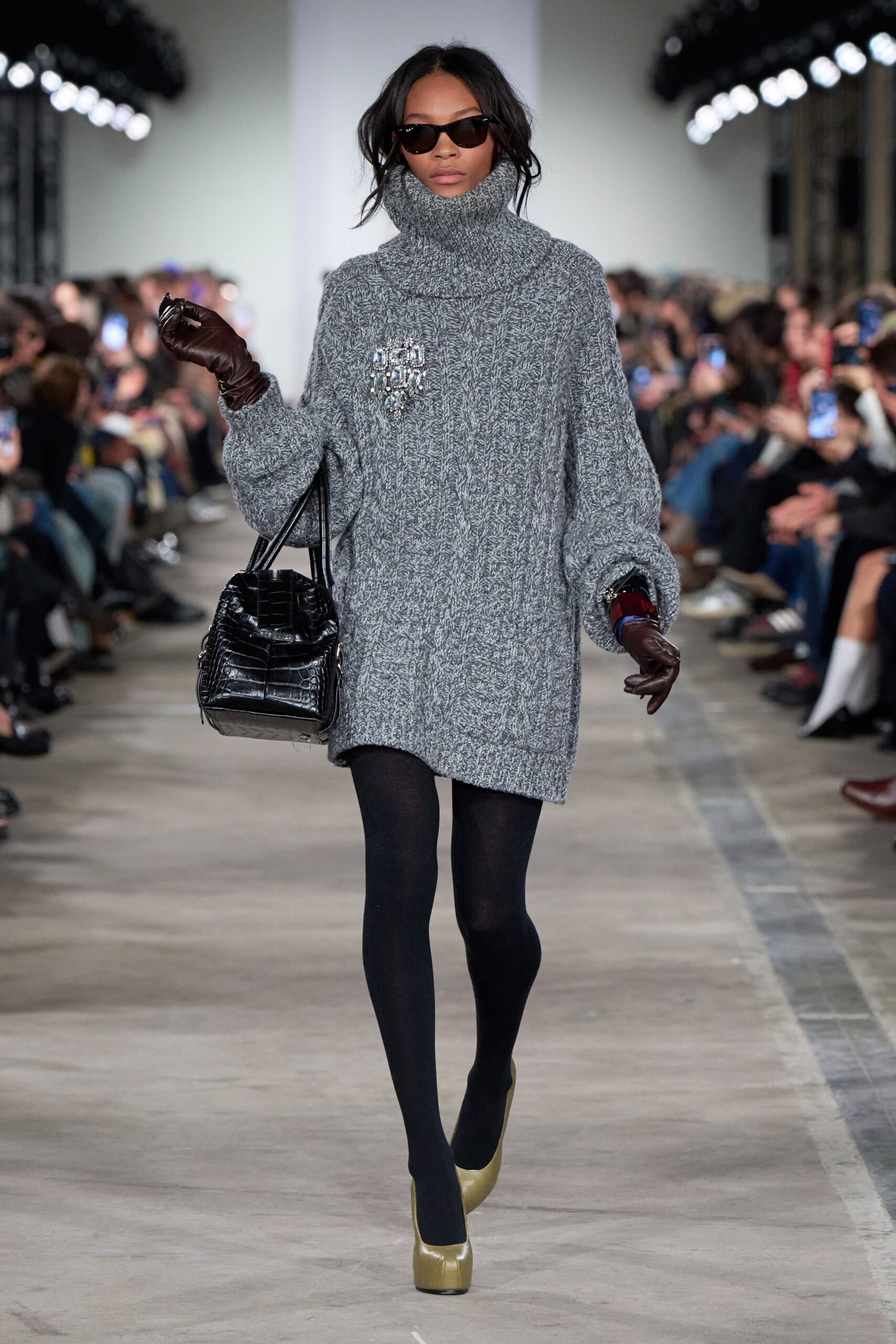 7 For All Mankind Fall 2026 Ready-to-Wear Look 26