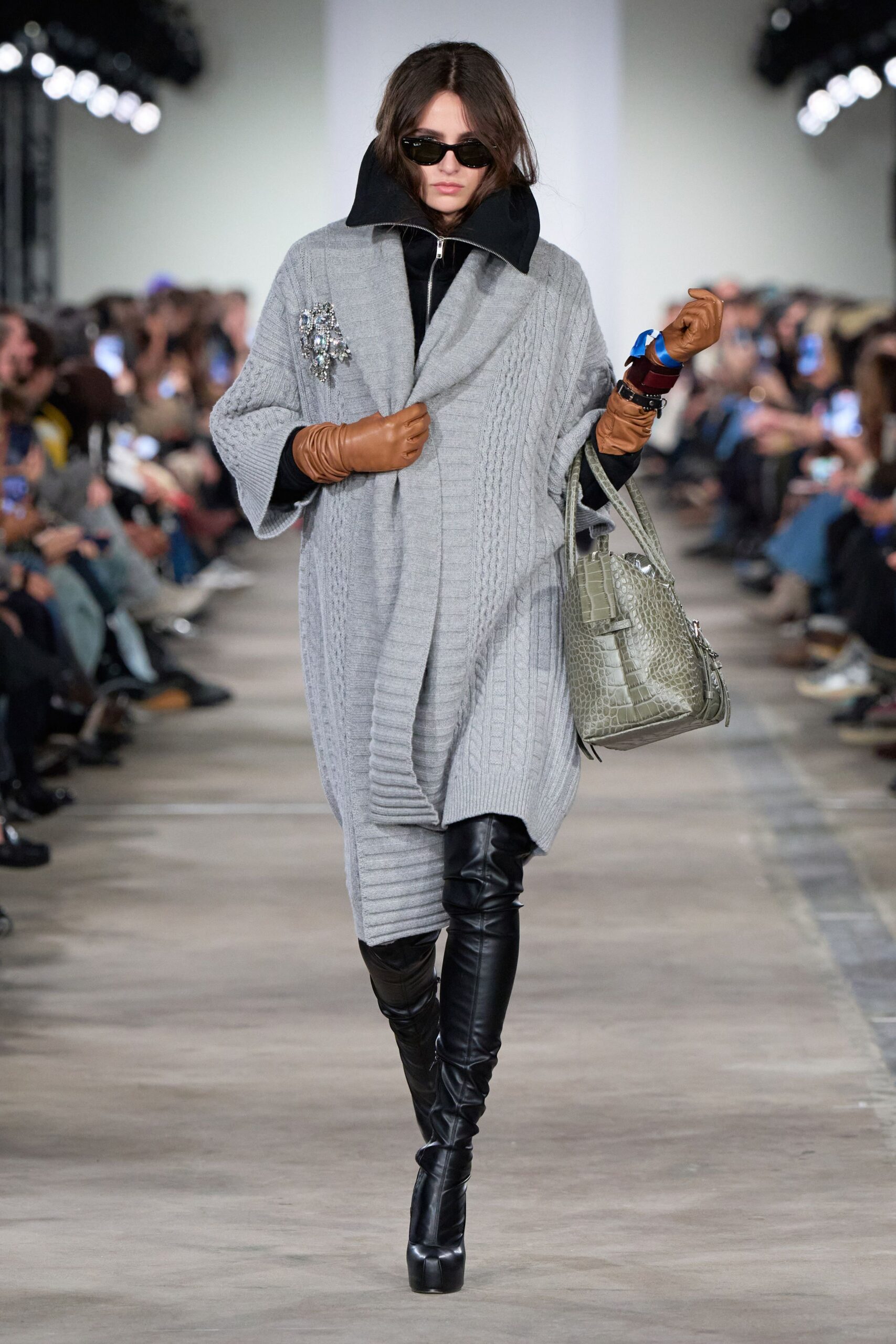 7 For All Mankind Fall 2026 Ready-to-Wear Look 34