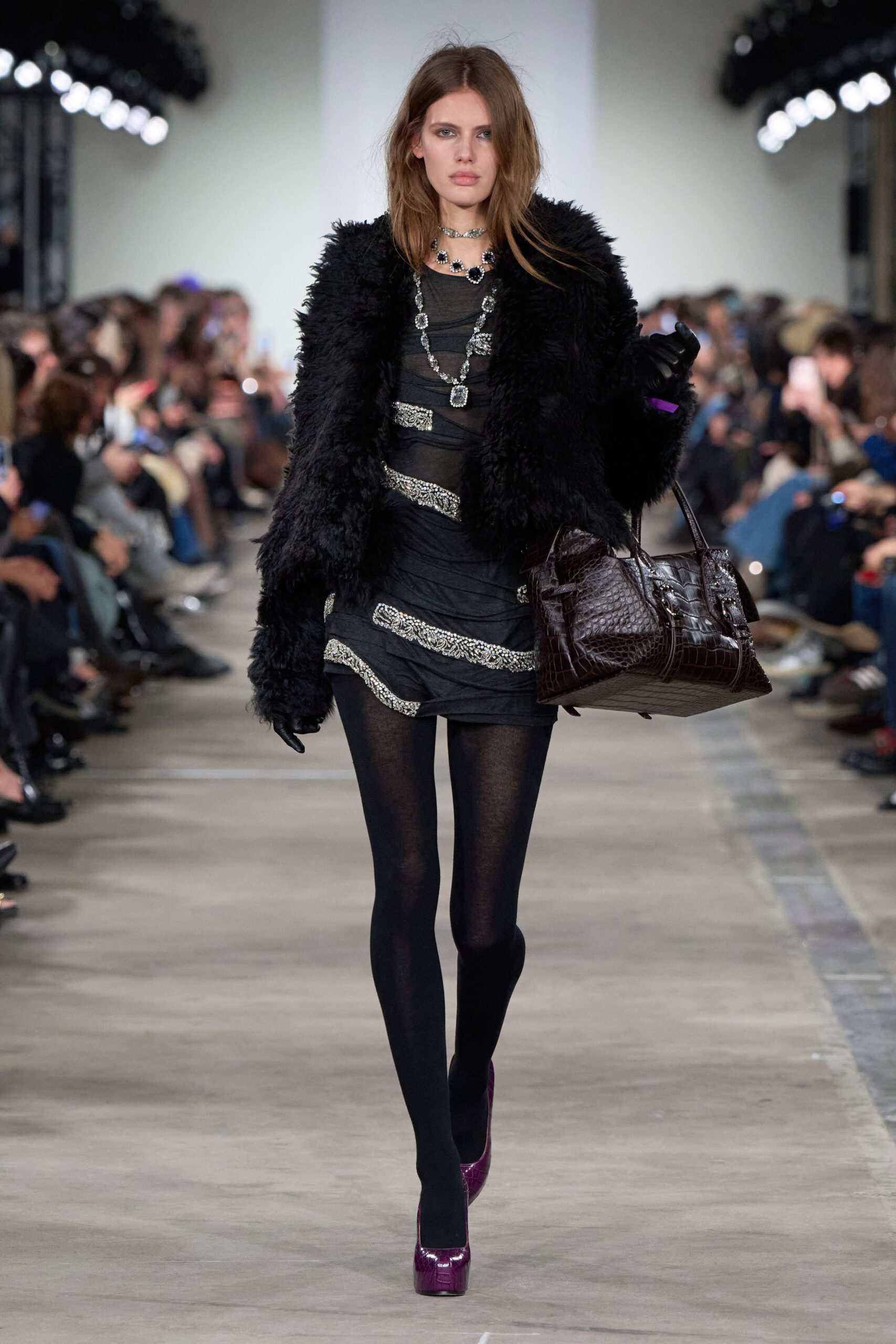 7 For All Mankind Fall 2026 Ready-to-Wear Look 50