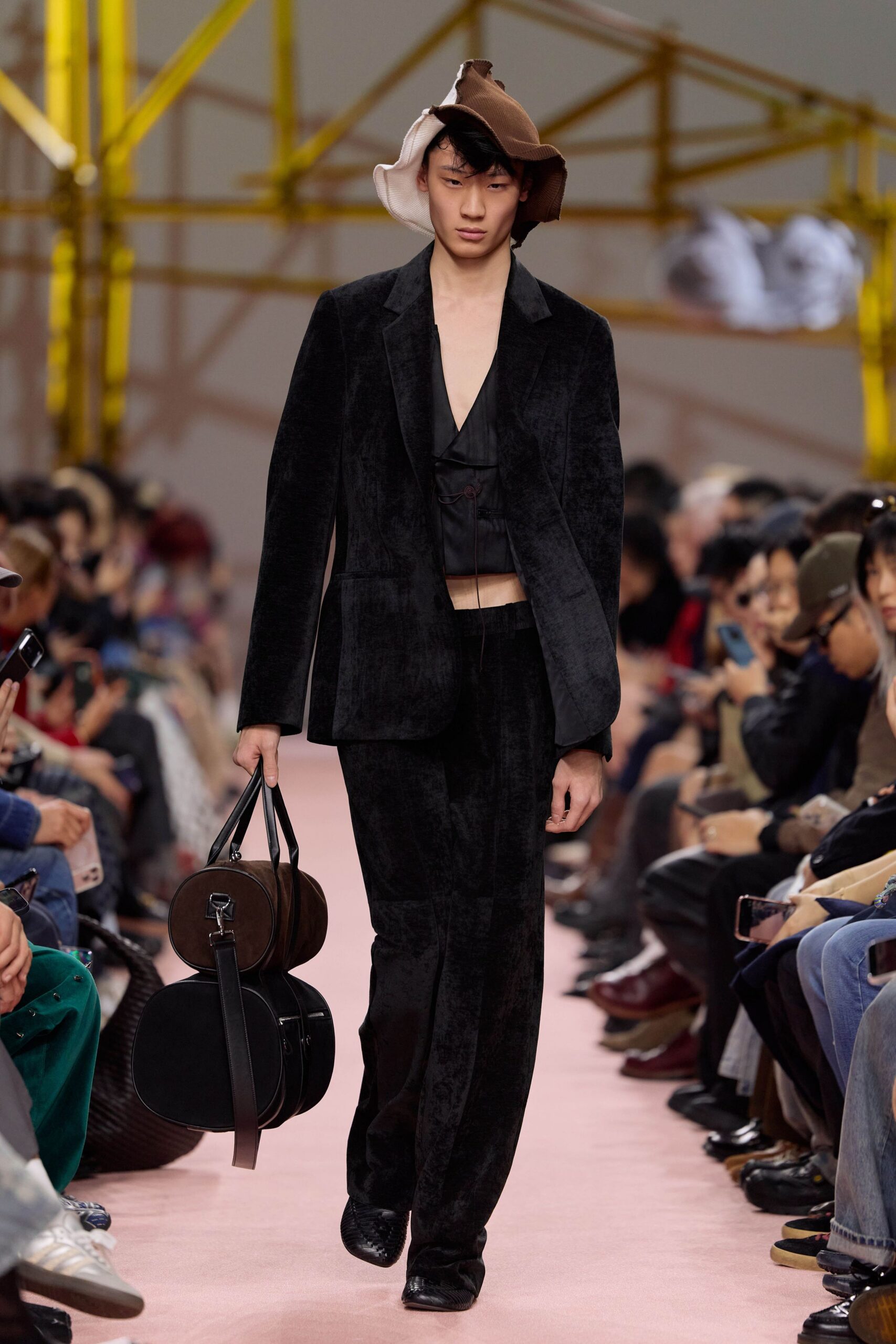 8on8 Shanghai Fall 2026 Look 3