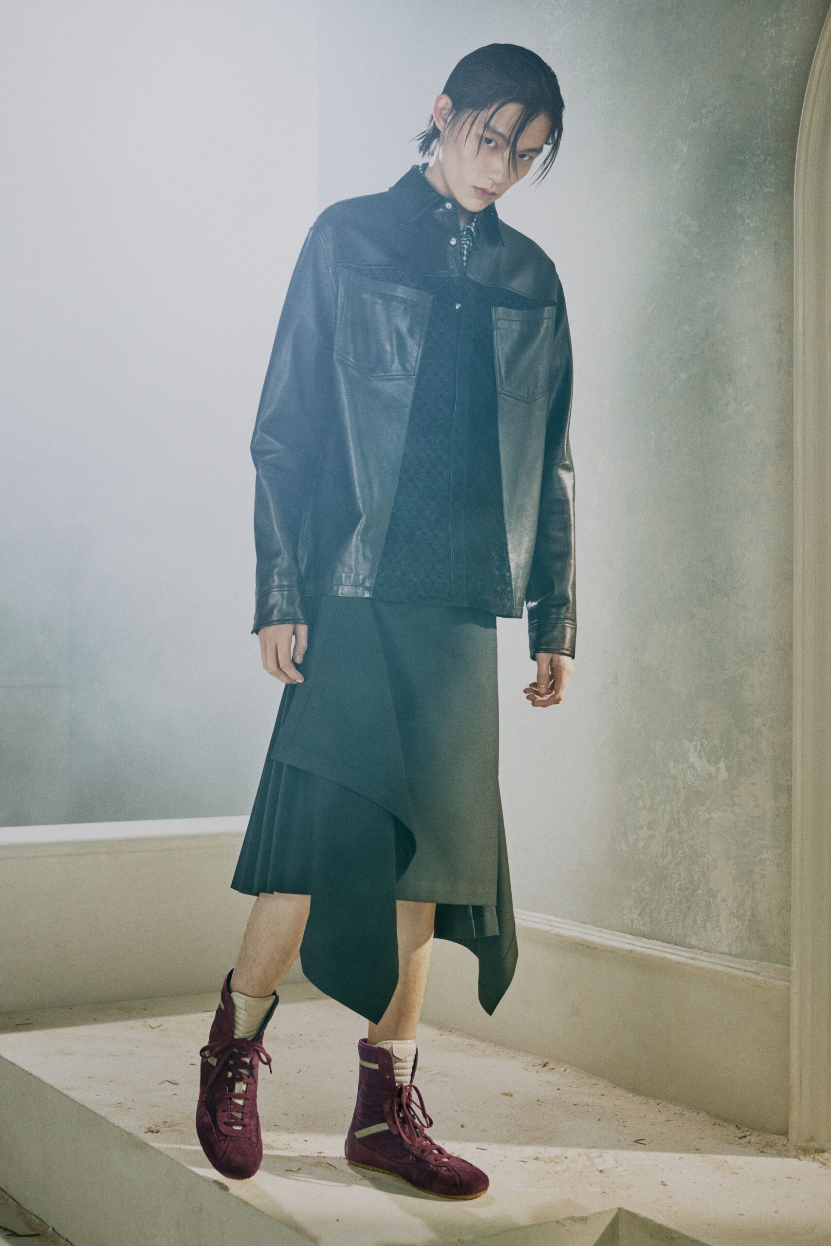Alexander McQueen Pre-Fall 2026 Look 20