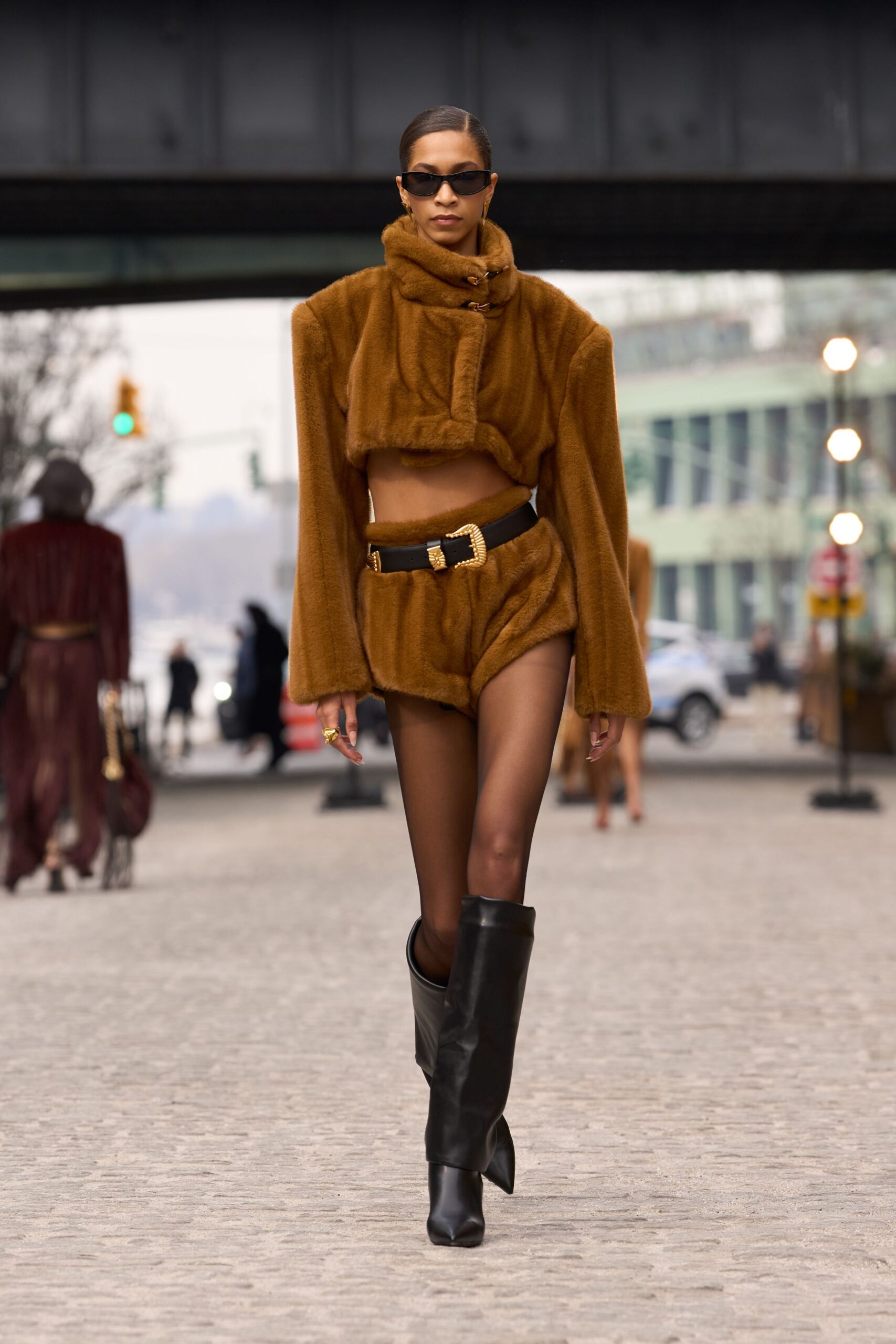 Bronx and Banco Fall 2026 Ready-to-Wear Look 9