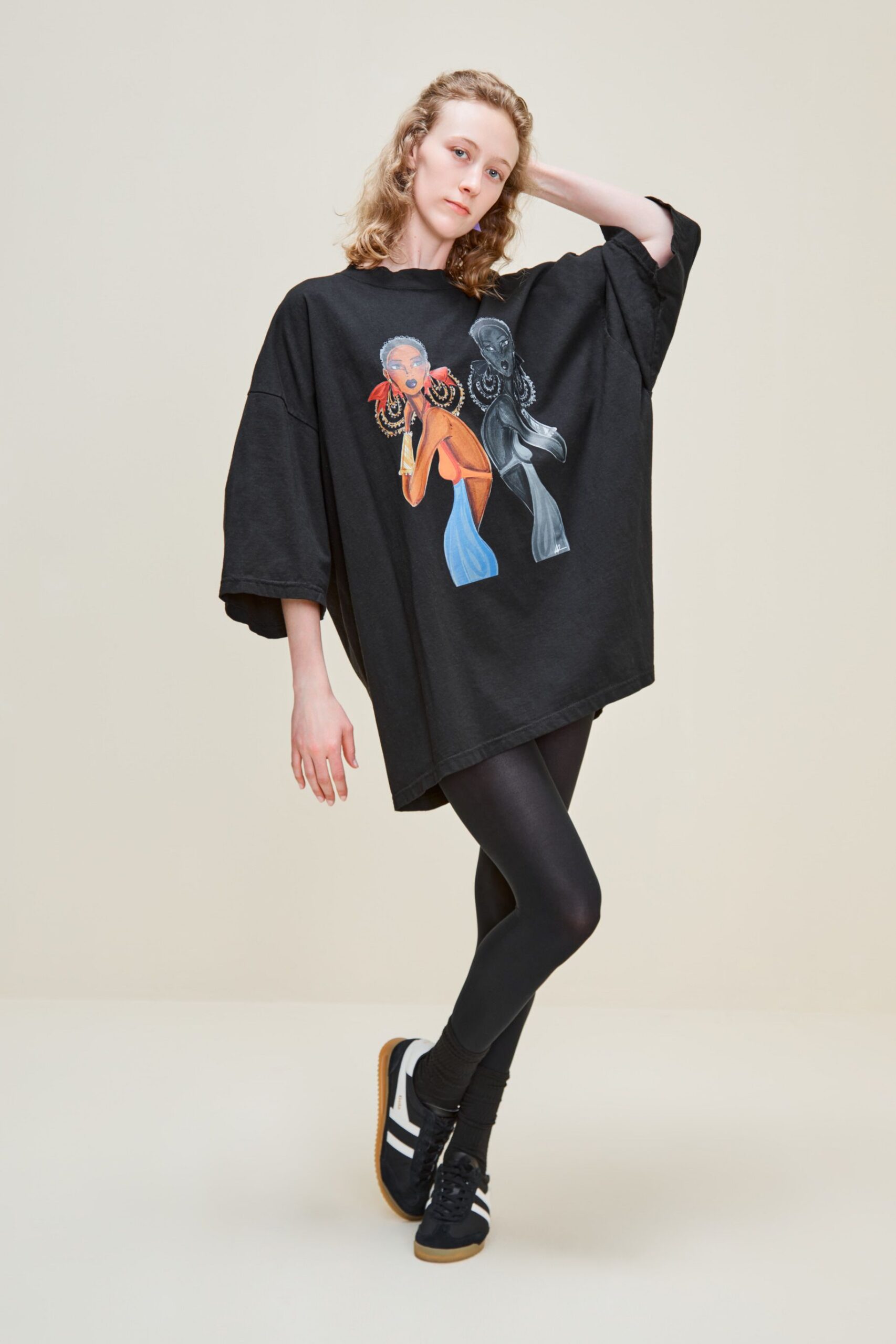 A. Potts Fall 2026 Ready-to-Wear Look 24