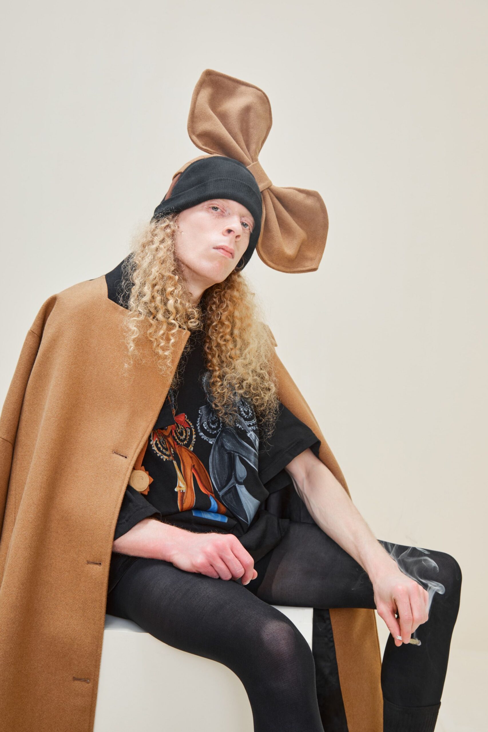 A. Potts Fall 2026 Ready-to-Wear Look 25