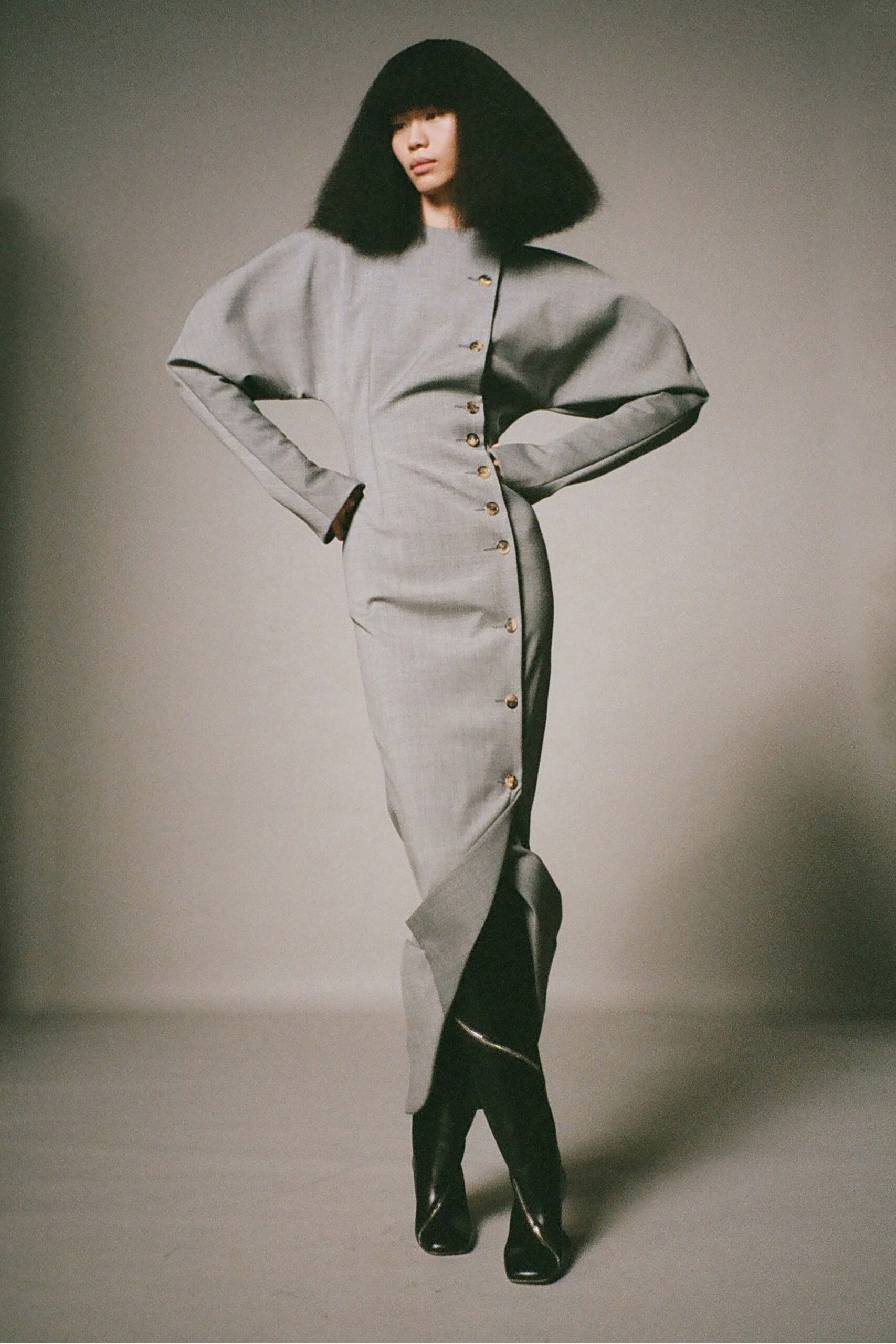 A.W.A.K.E. MODE Fall 2026 Ready-to-Wear Look 16