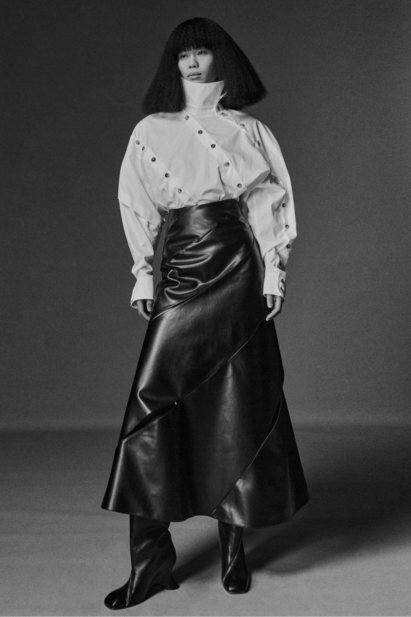 A.W.A.K.E. MODE Fall 2026 Ready-to-Wear Look 24