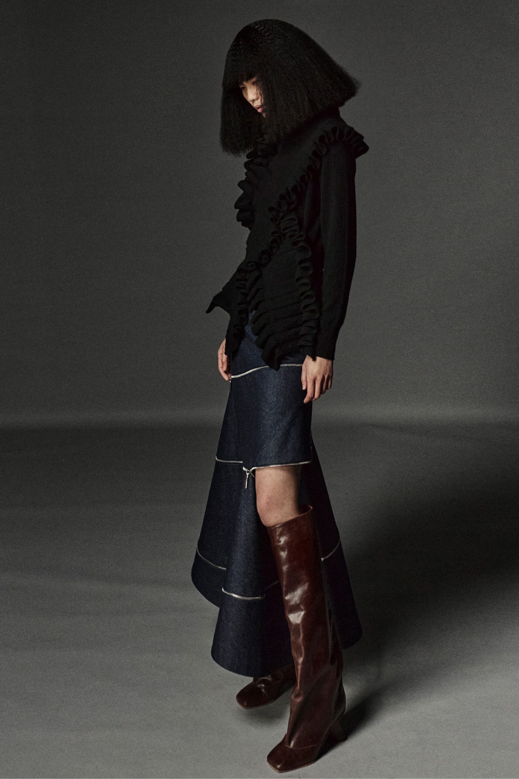 A.W.A.K.E. MODE Fall 2026 Ready-to-Wear Look 25