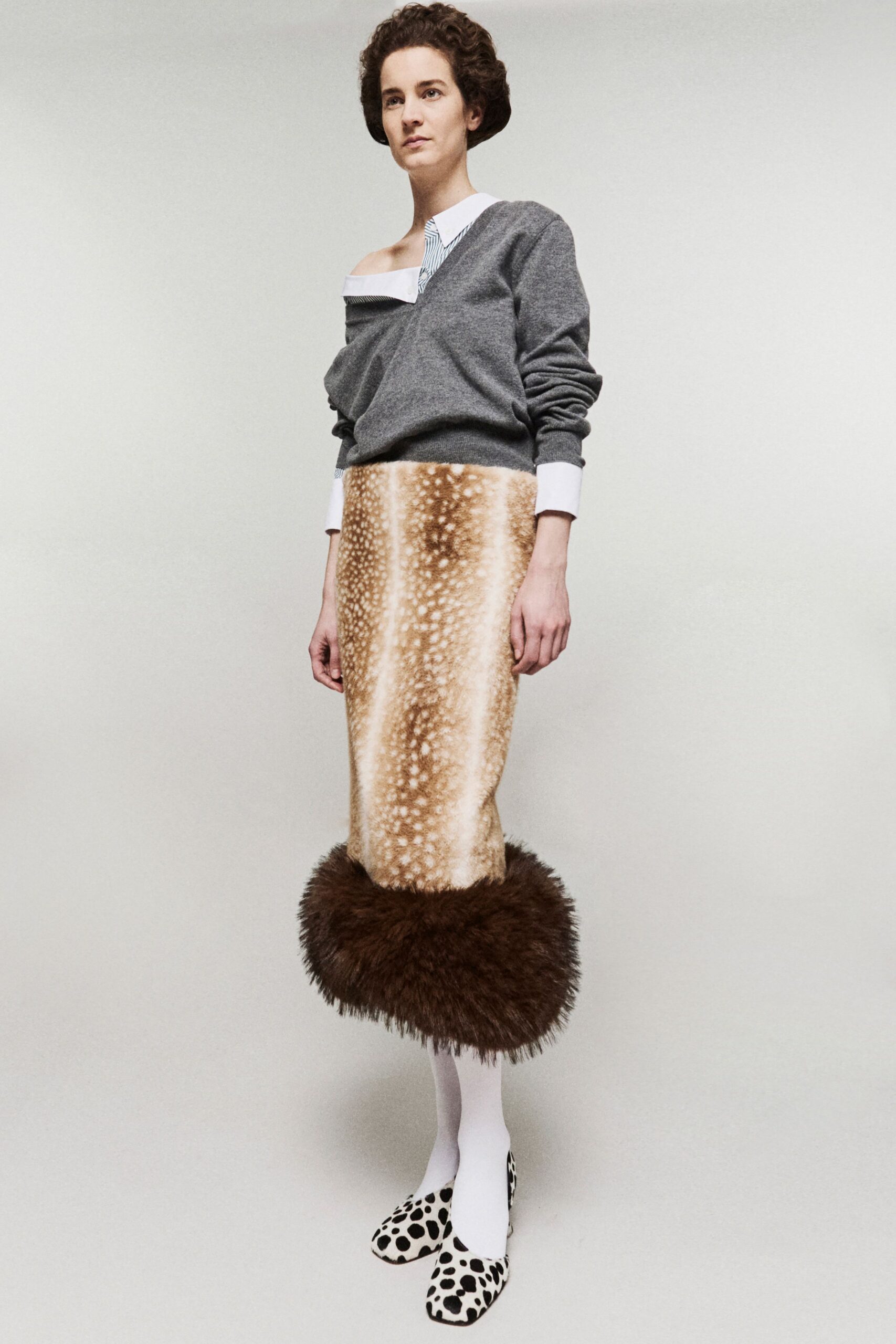 A.W.A.K.E. MODE Fall 2026 Ready-to-Wear Look 36