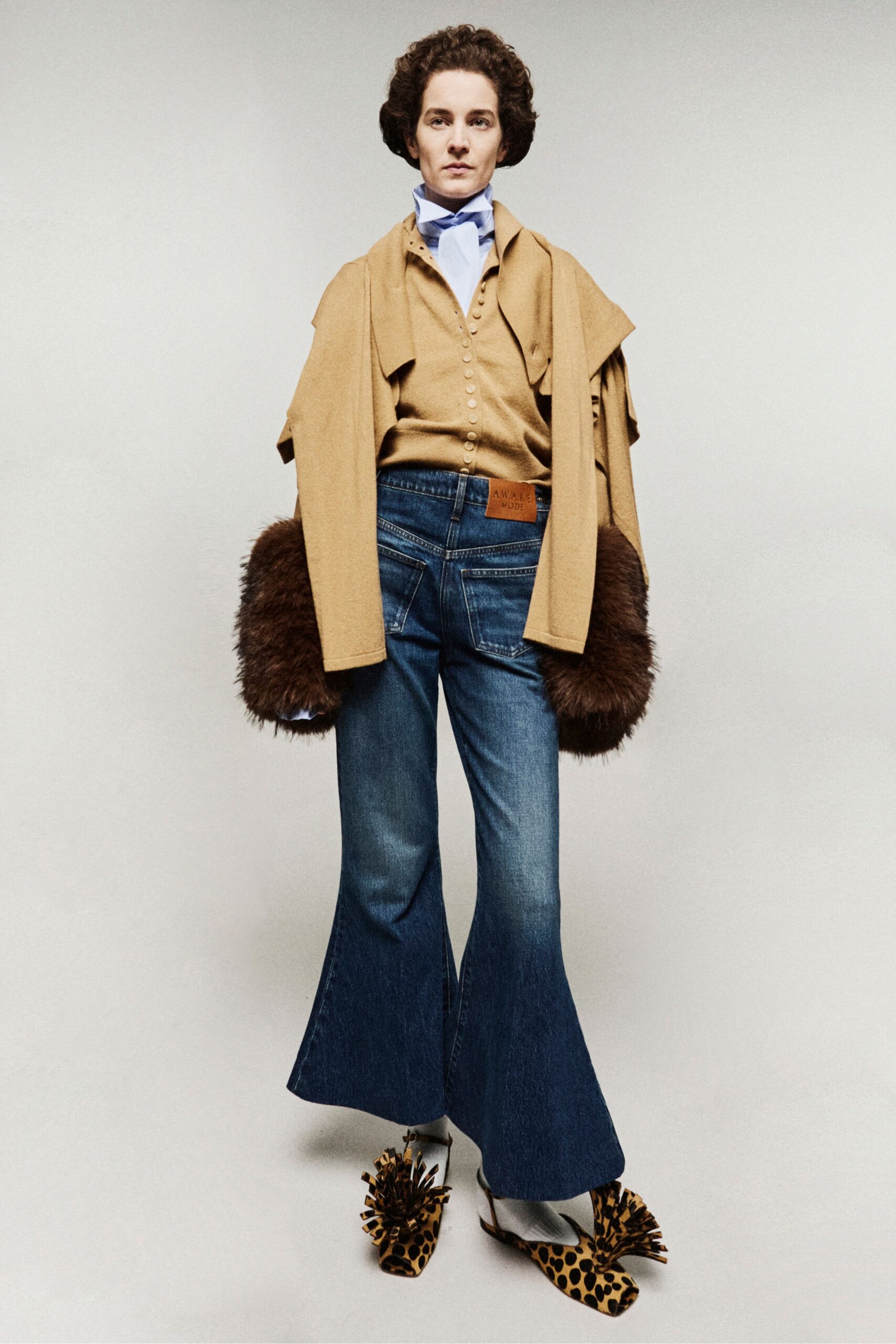 A.W.A.K.E. MODE Fall 2026 Ready-to-Wear Look 43