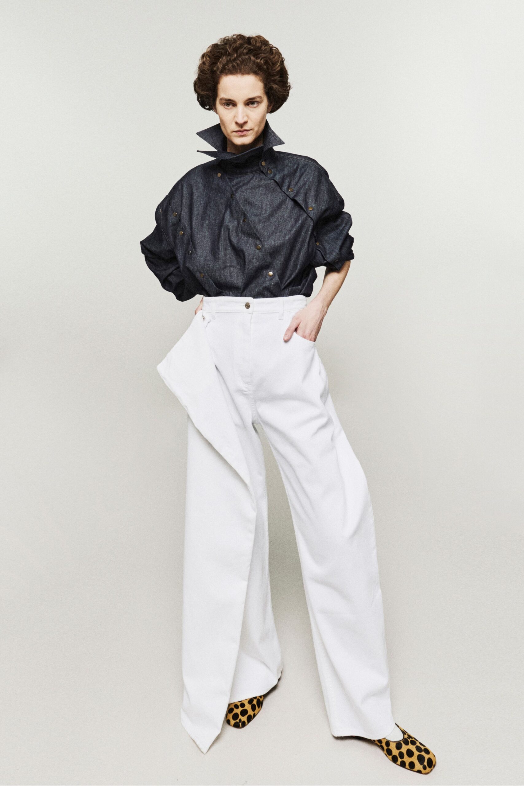 A.W.A.K.E. MODE Fall 2026 Ready-to-Wear Look 48