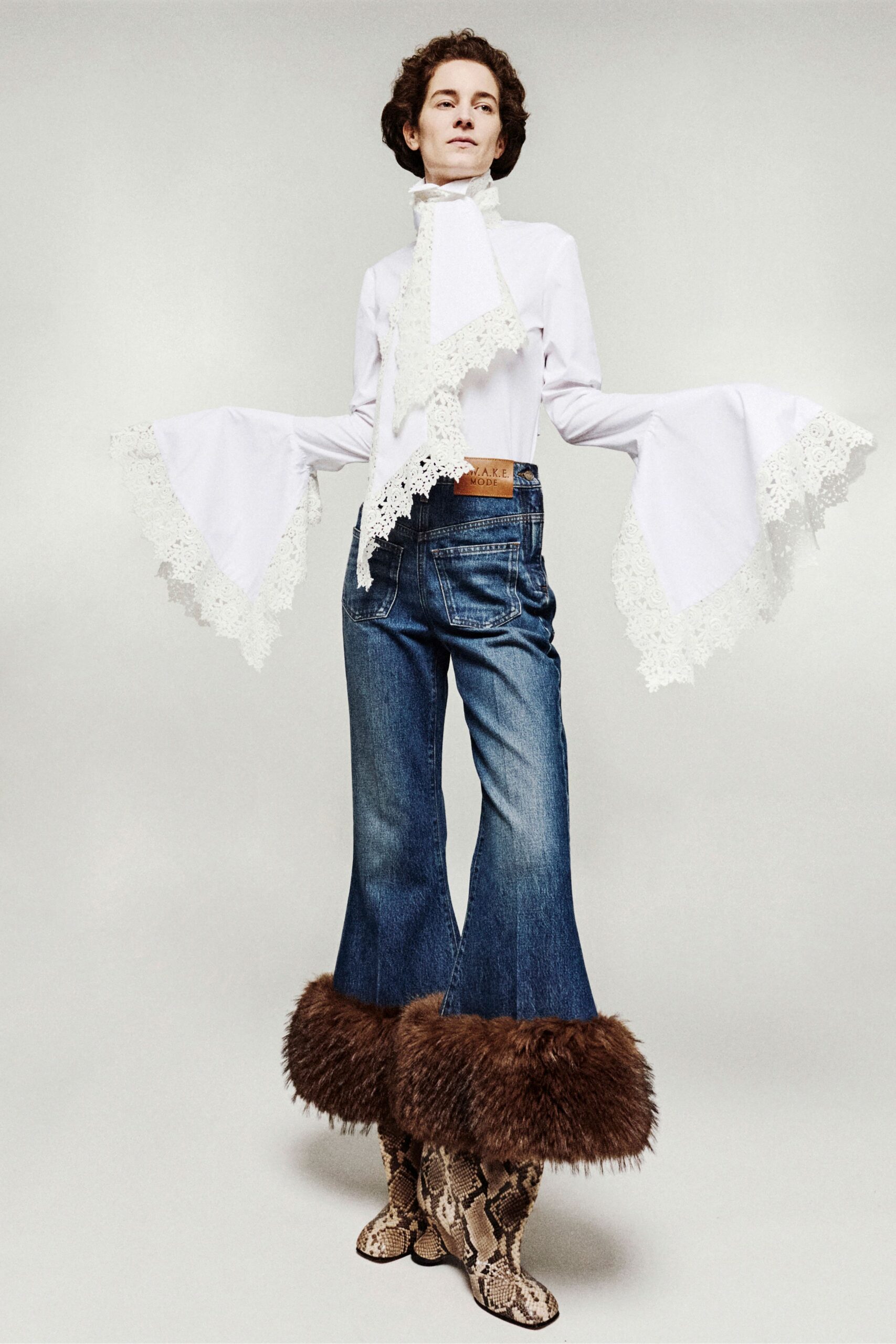 A.W.A.K.E. MODE Fall 2026 Ready-to-Wear Look 50