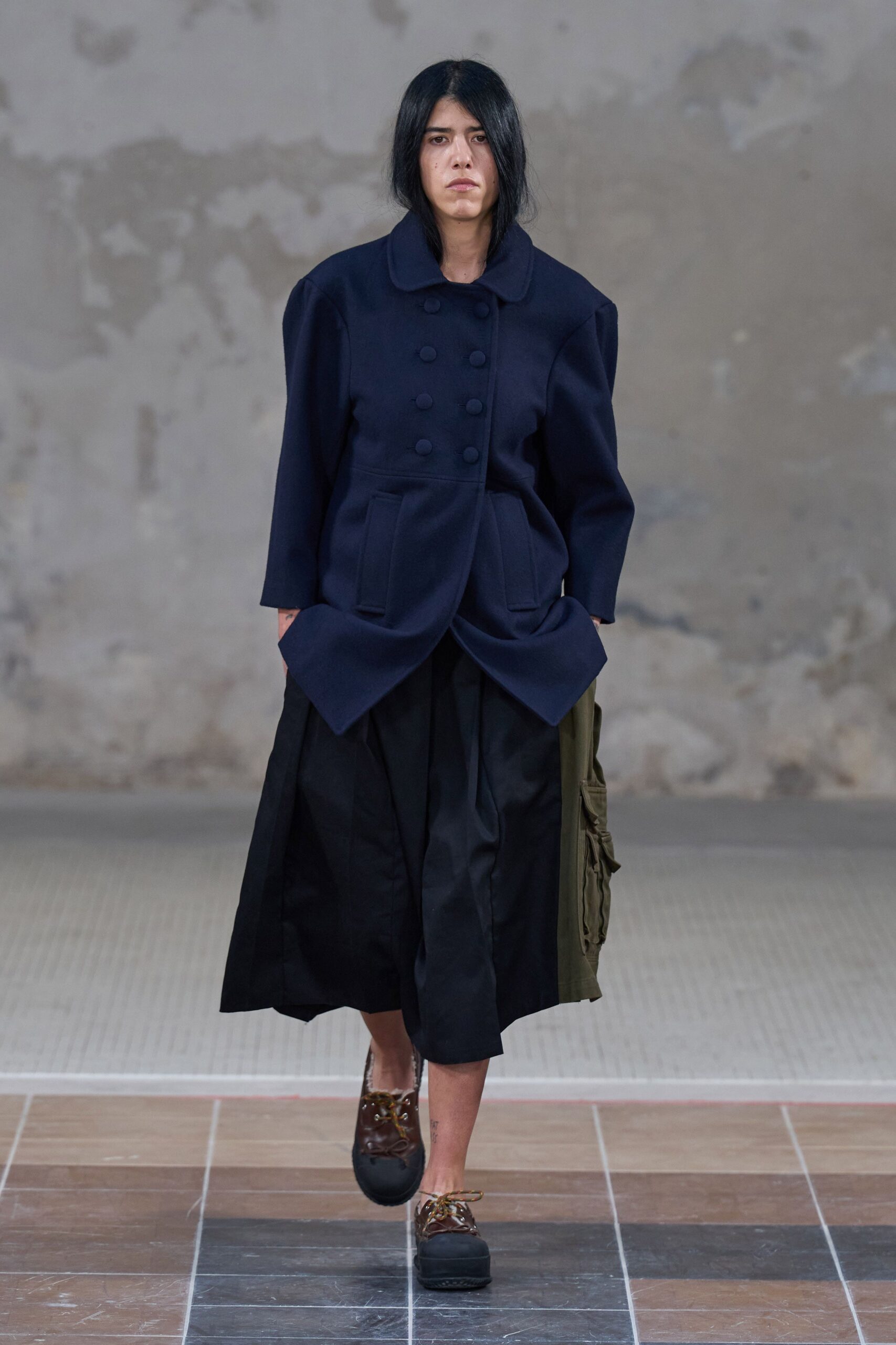 Abra Fall 2026 Ready-to-Wear Look 2