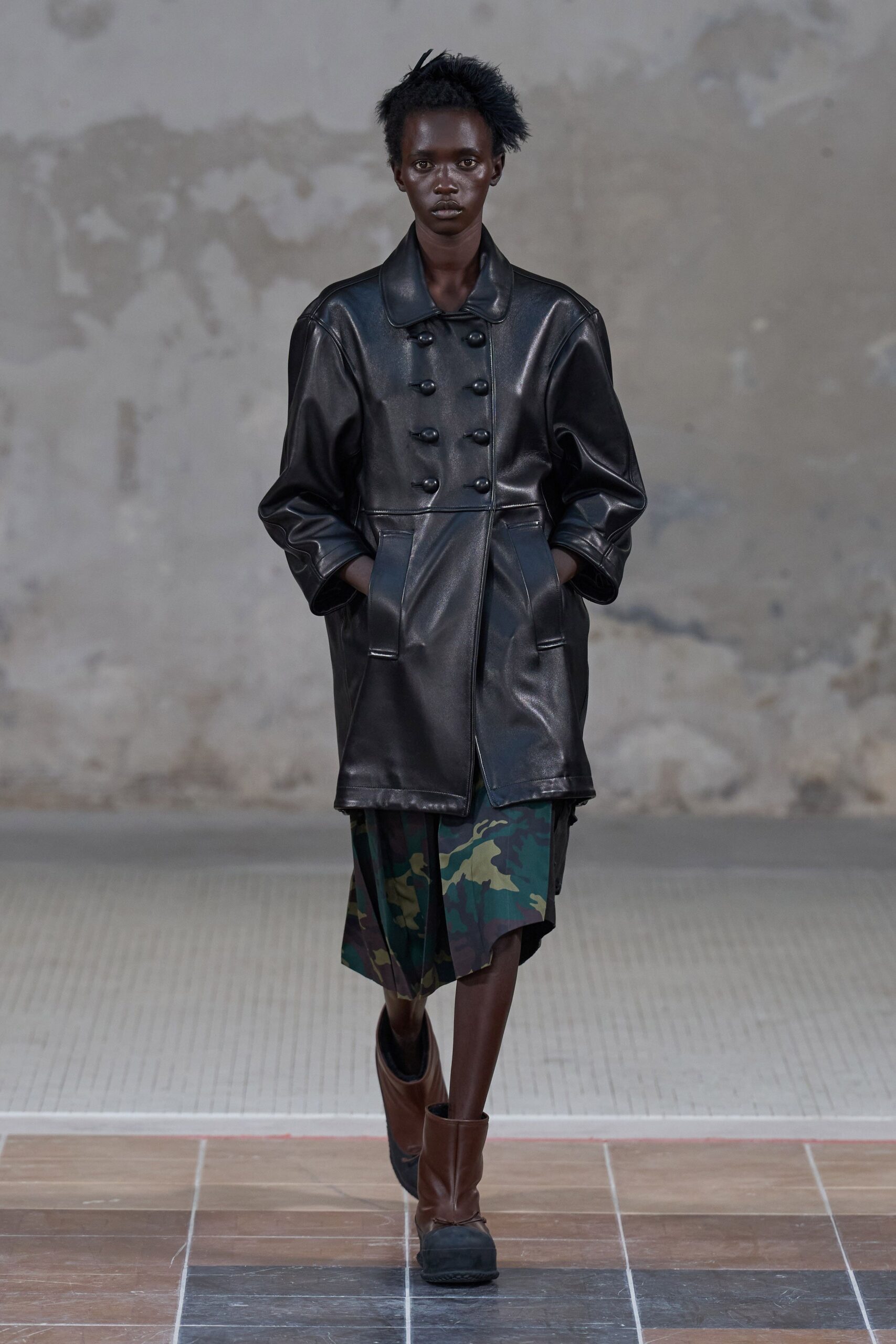 Abra Fall 2026 Ready-to-Wear Look 3