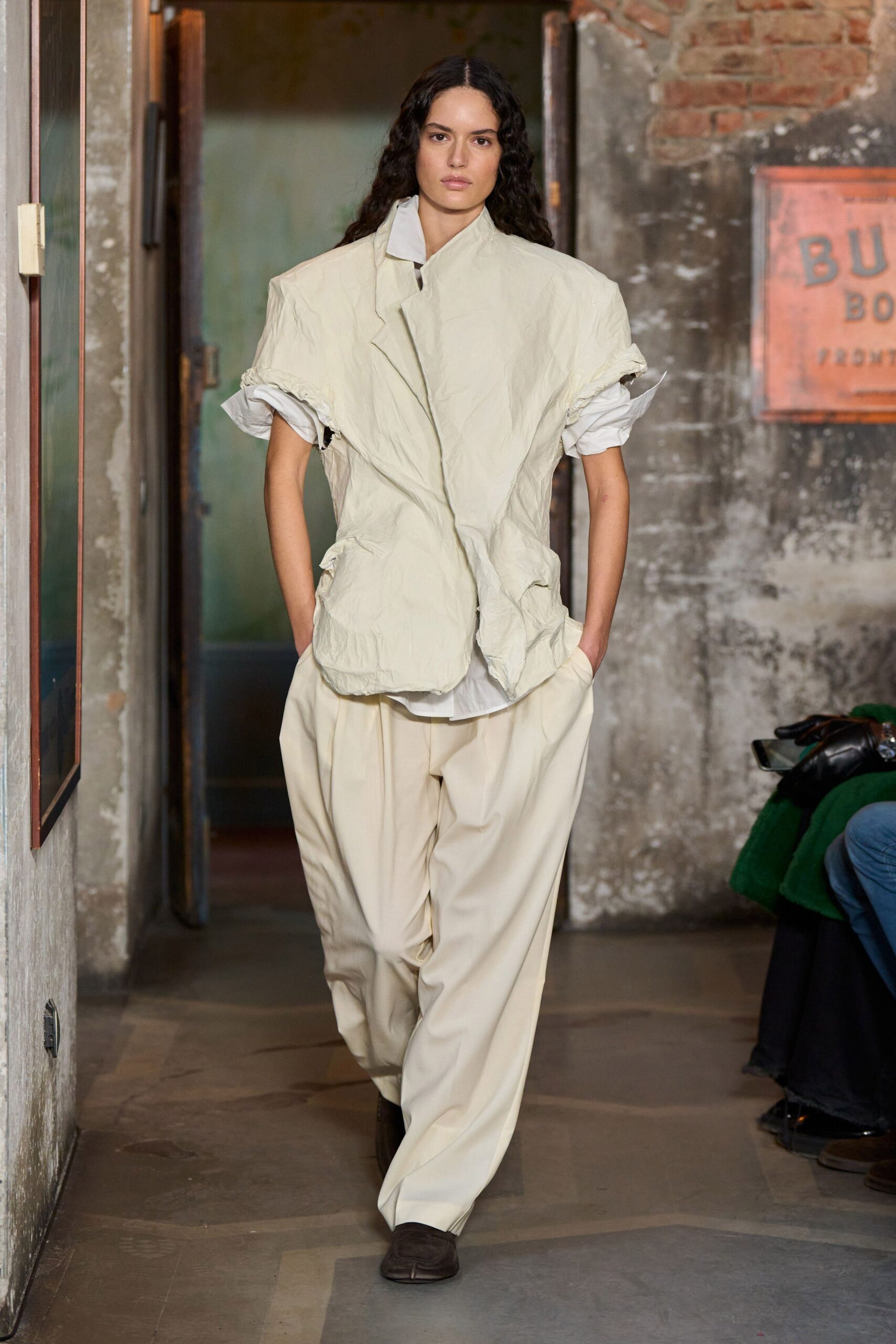Act No.1 Fall 2026 Ready-to-Wear Look 28
