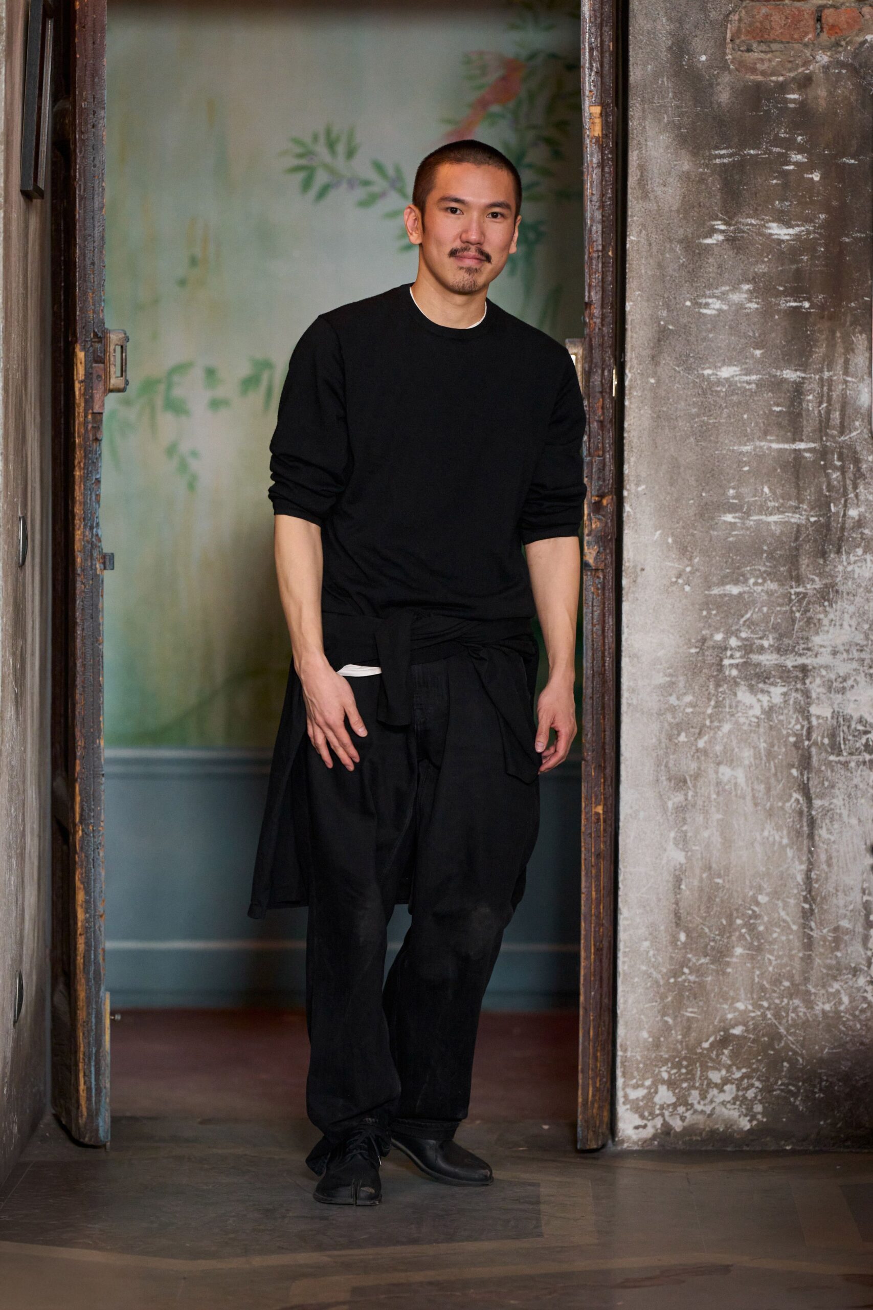 Act No.1 Fall 2026 Ready-to-Wear Look 31
