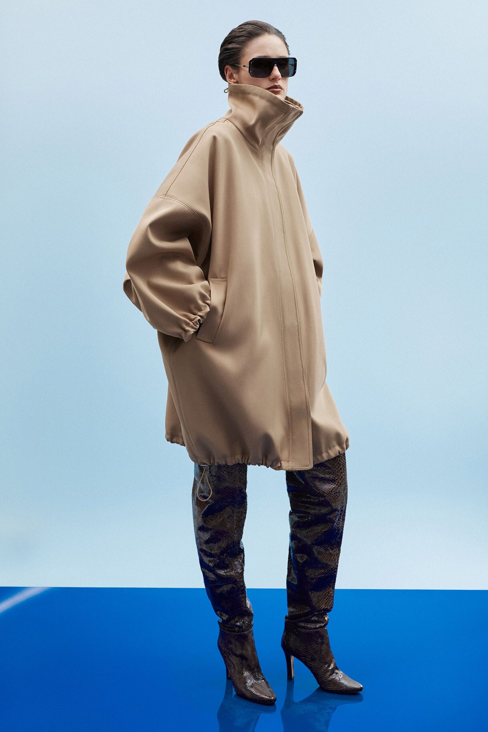 Adam Lippes Fall 2026 Ready-to-Wear Look 7
