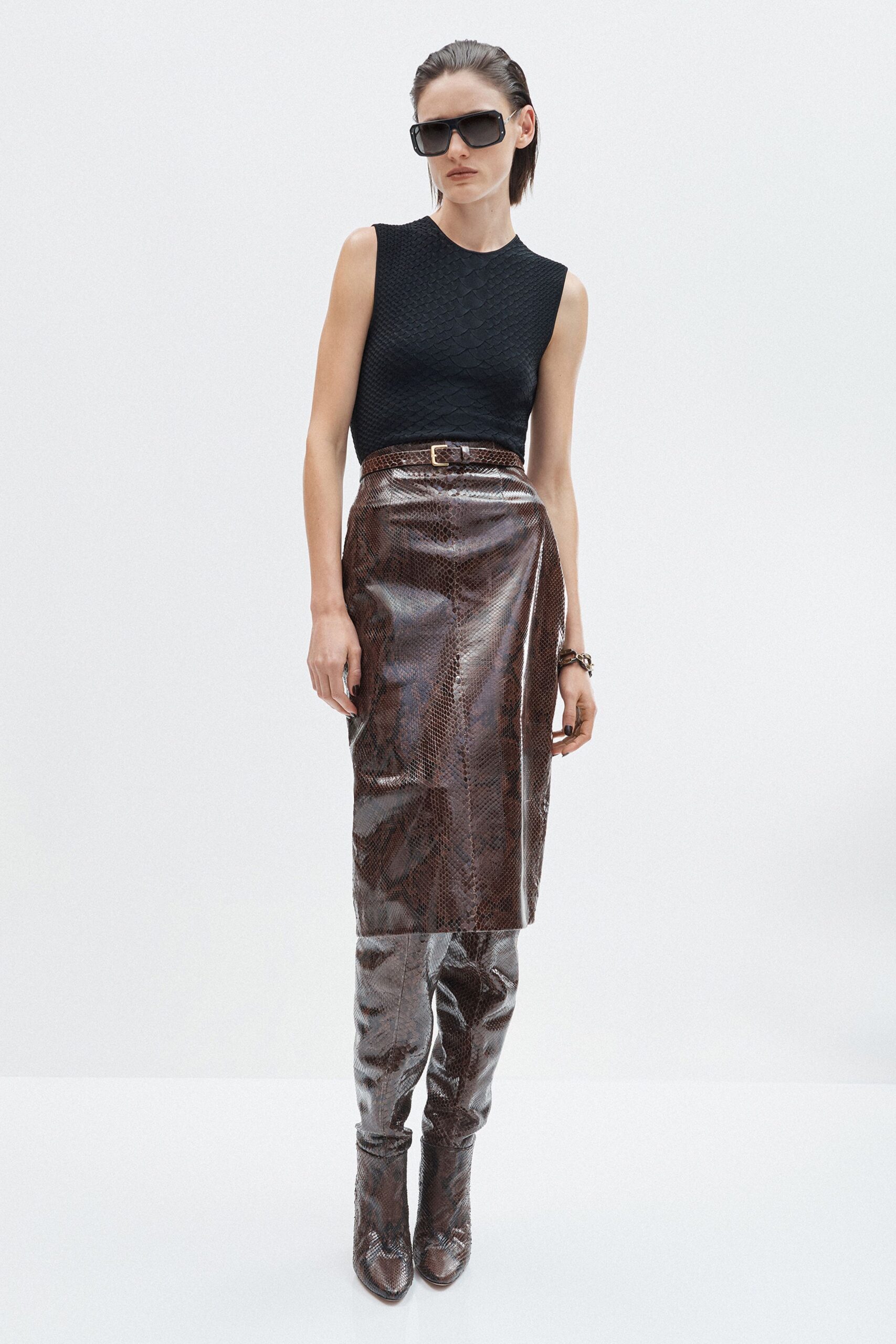 Adam Lippes Fall 2026 Ready-to-Wear Look 21