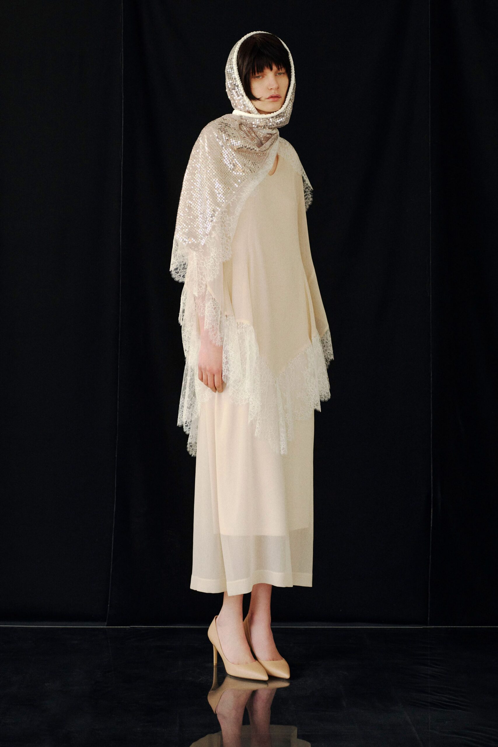 Akikoaoki Tokyo Fall 2026 Look 7