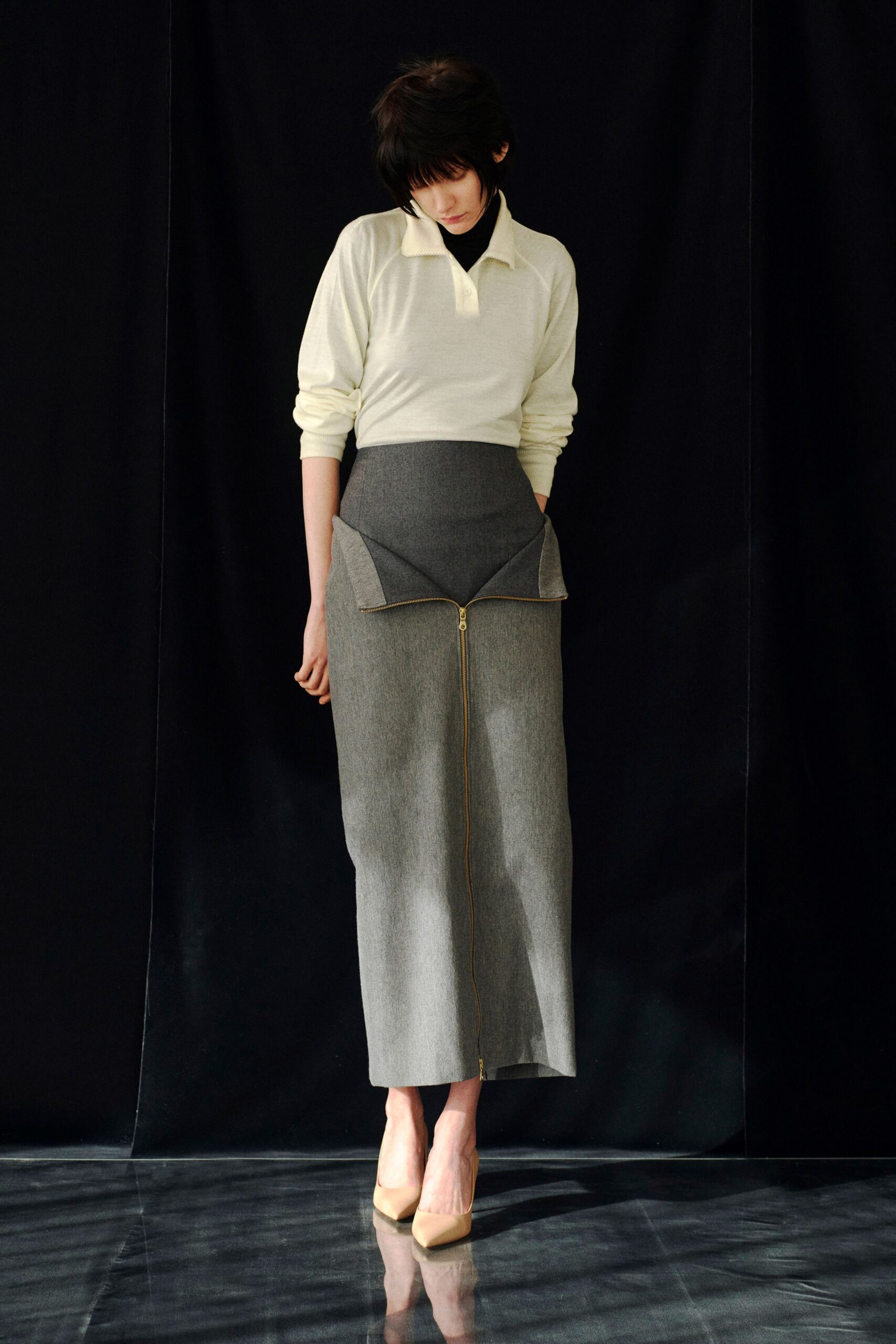 Akikoaoki Tokyo Fall 2026 Look 14