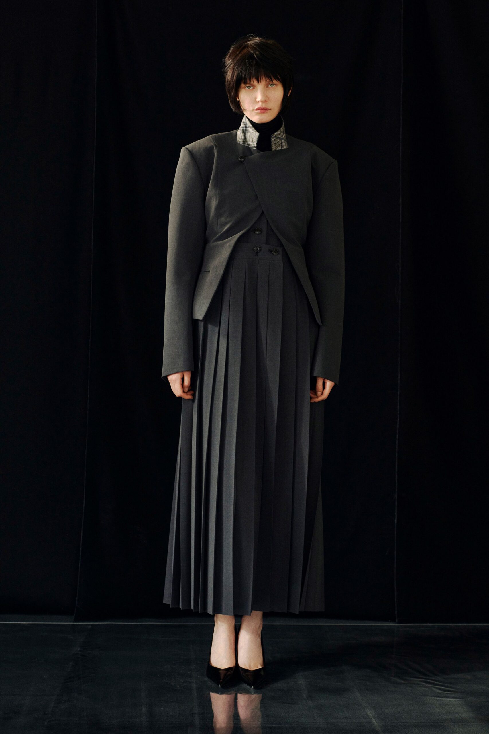 Akikoaoki Tokyo Fall 2026 Look 16