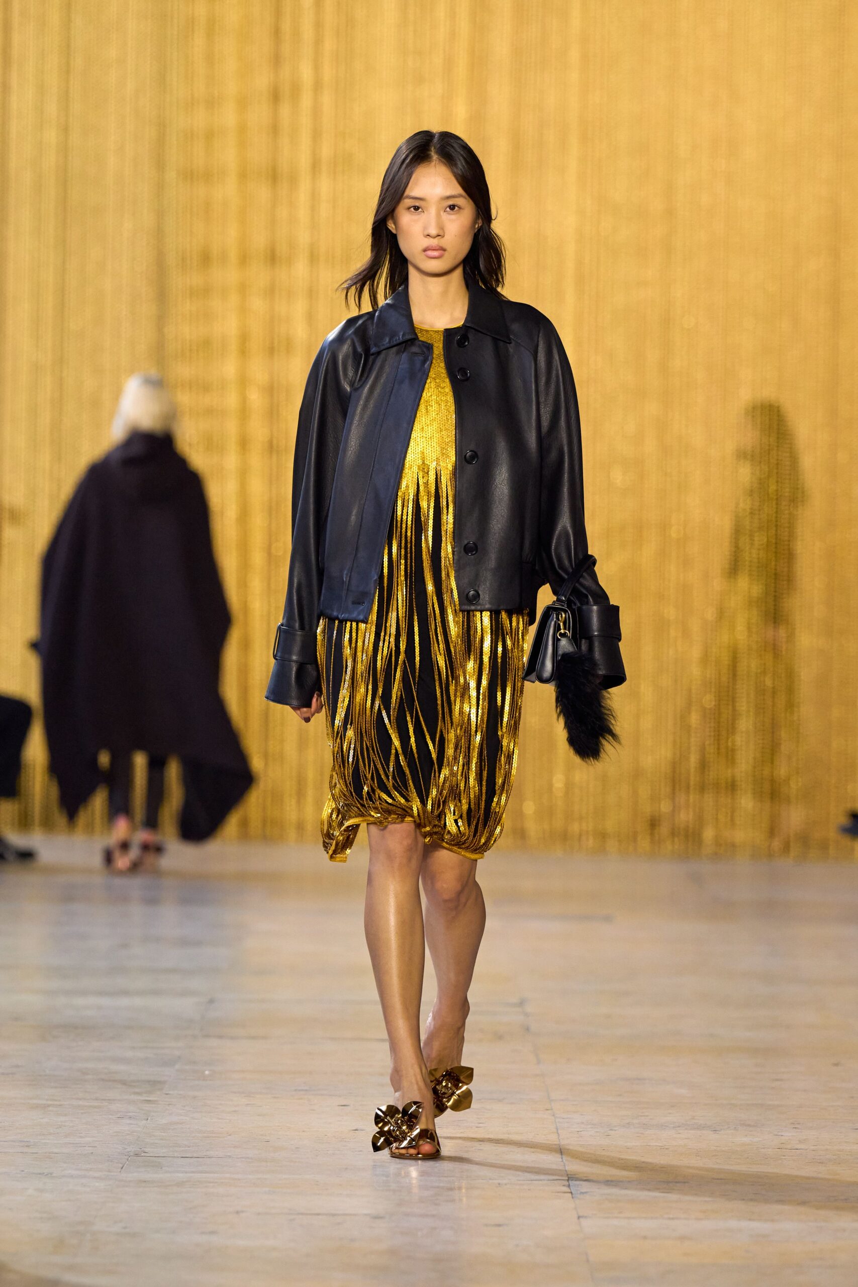 Akris Fall 2026 Ready-to-Wear Look 6