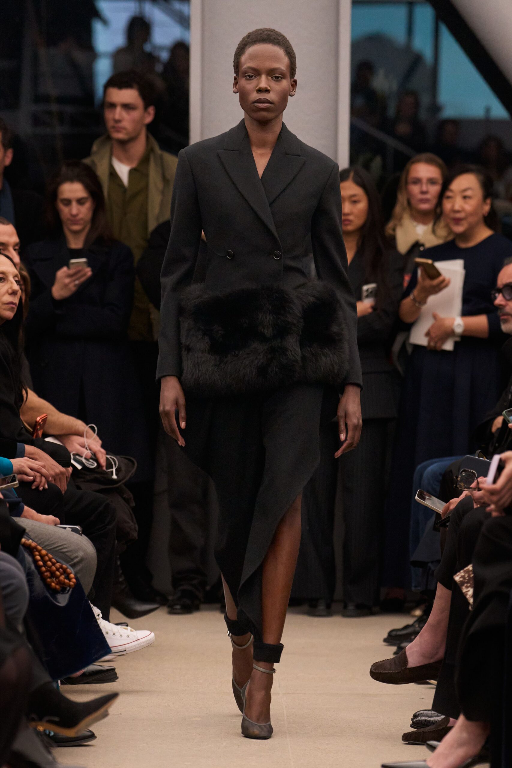 Alaïa Fall 2026 Ready-to-Wear Look 31