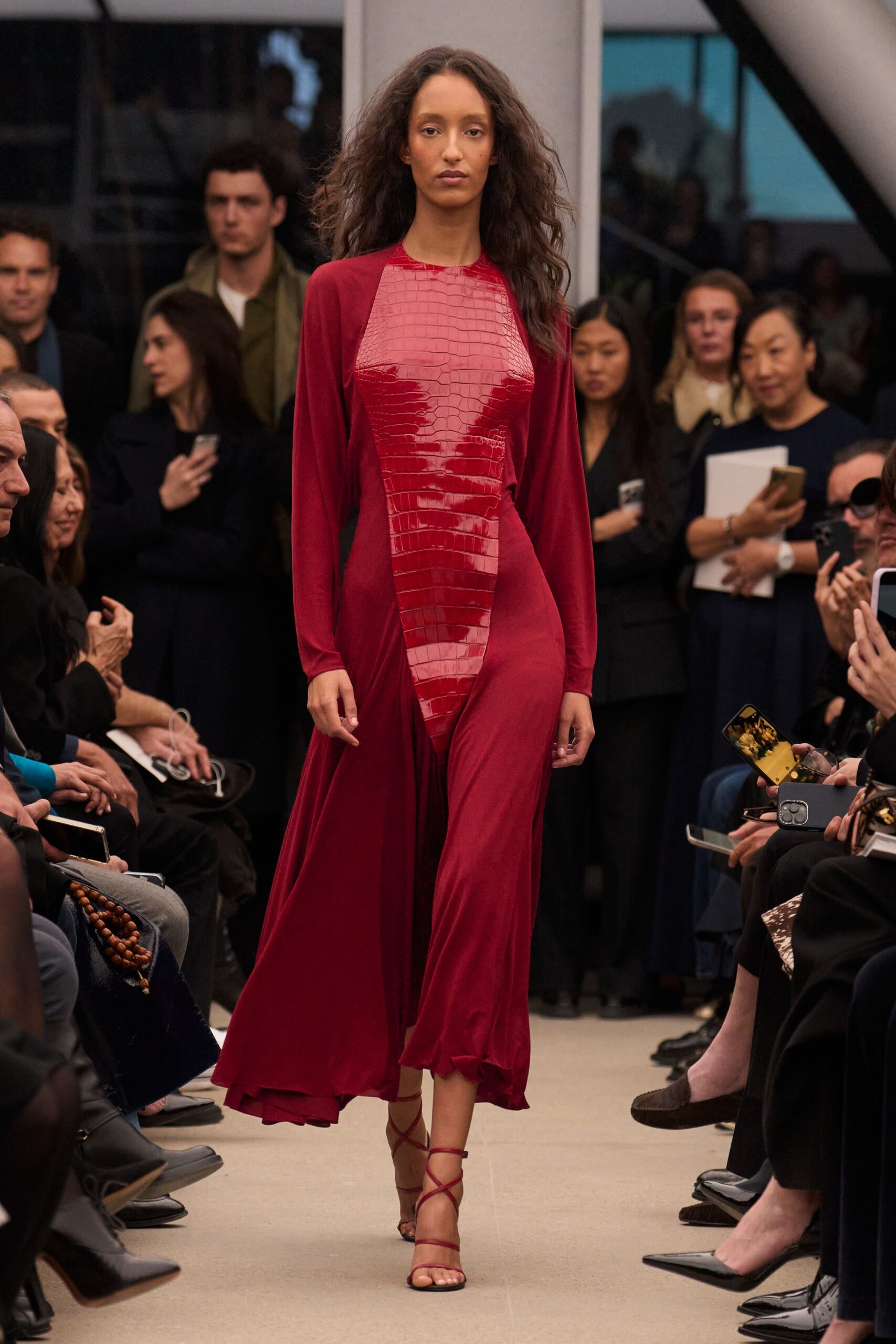 Alaïa Fall 2026 Ready-to-Wear Look 35