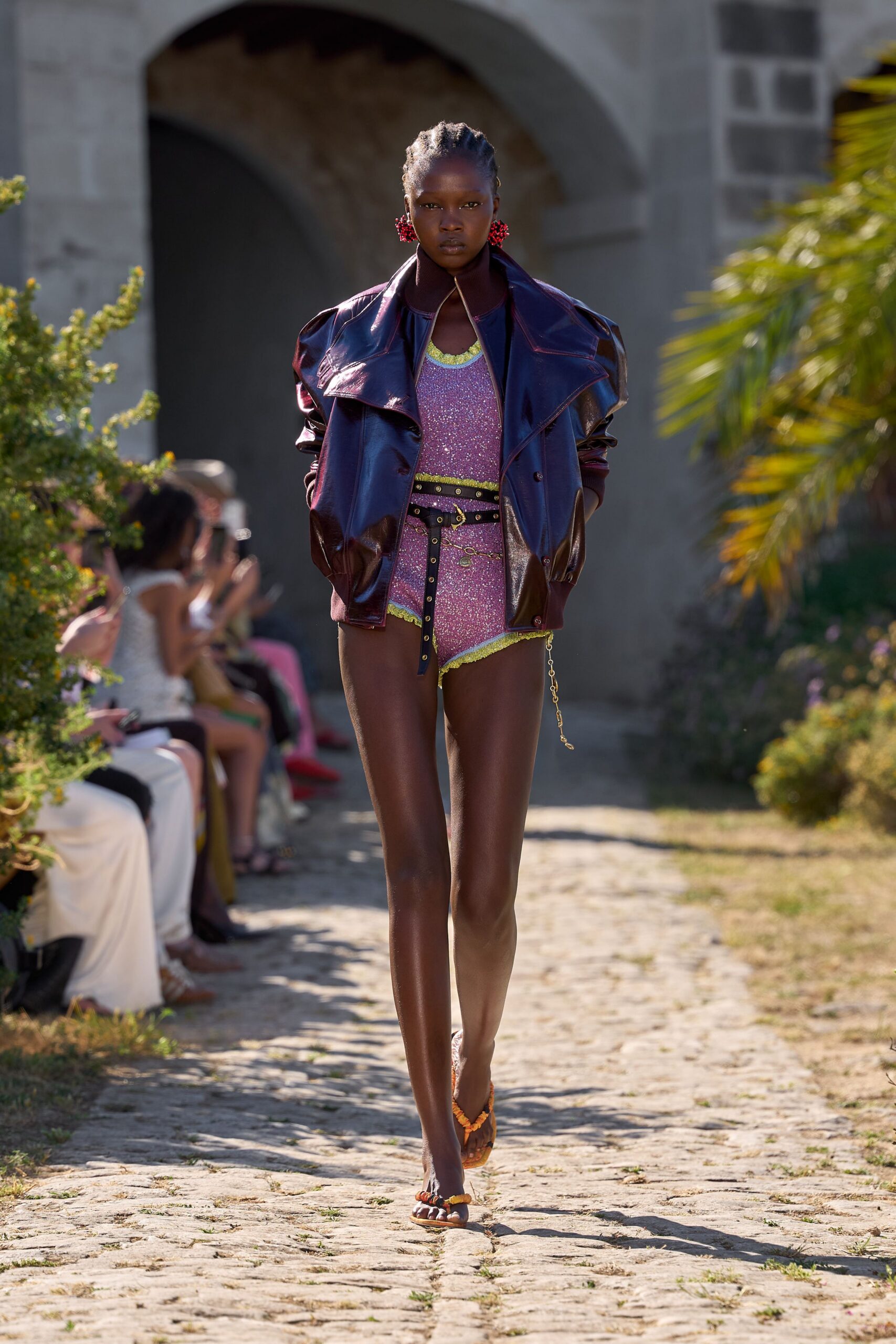 Alémais Resort 2027 Look 2