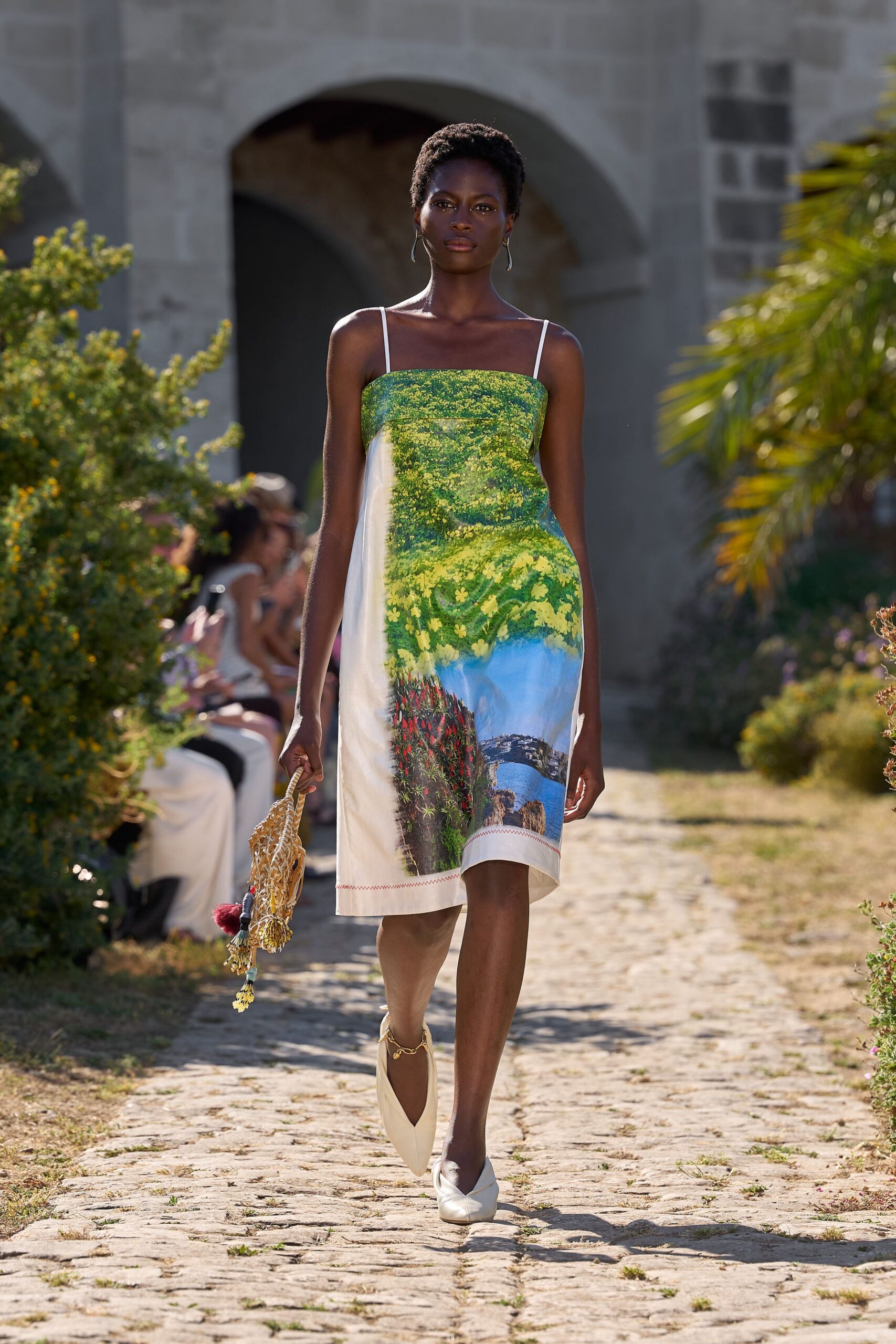 Alémais Resort 2027 Look 5