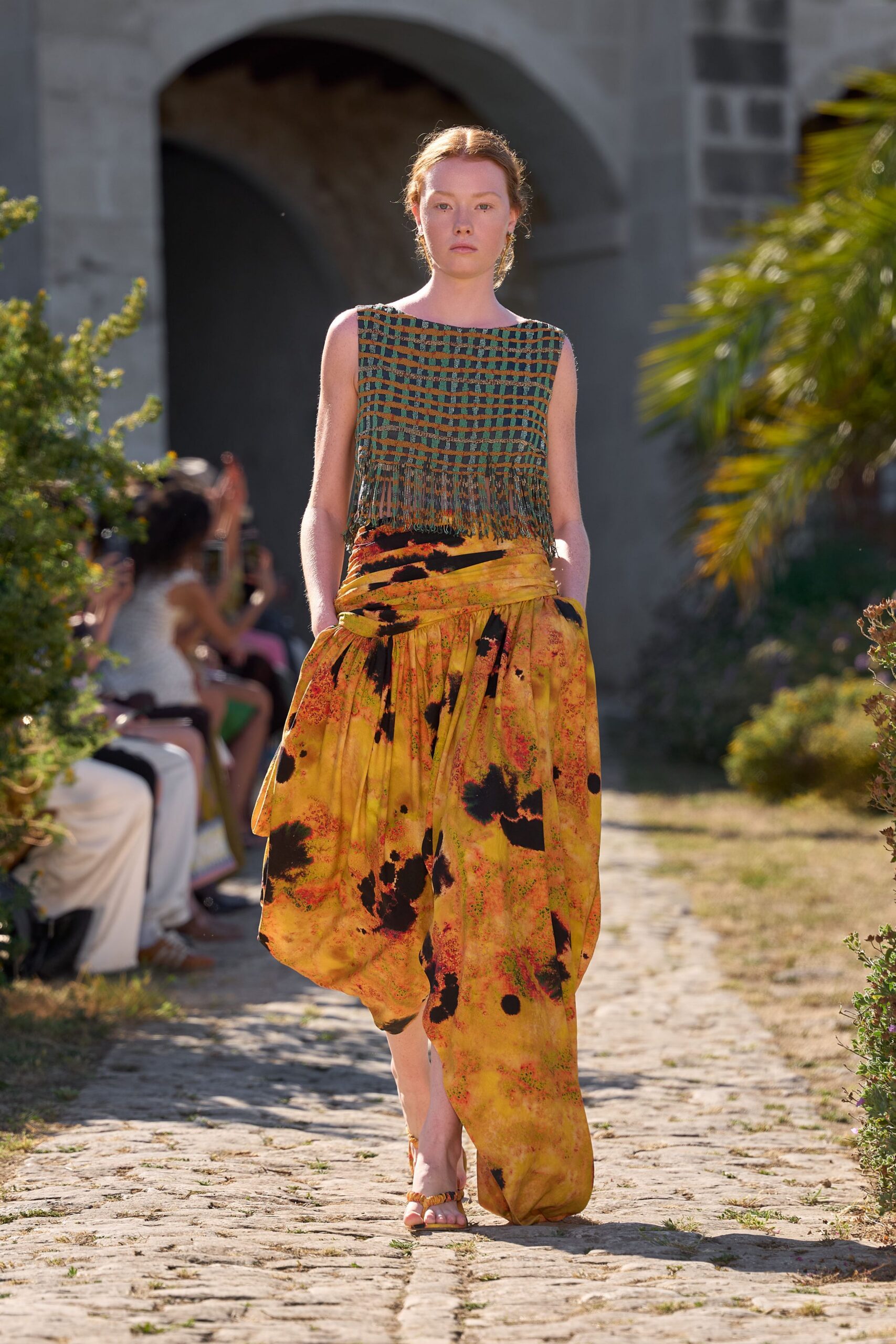 Alémais Resort 2027 Look 22