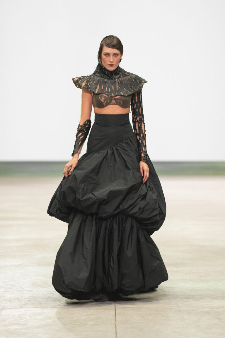 Alexia Ulibarri Mexico Spring 2026