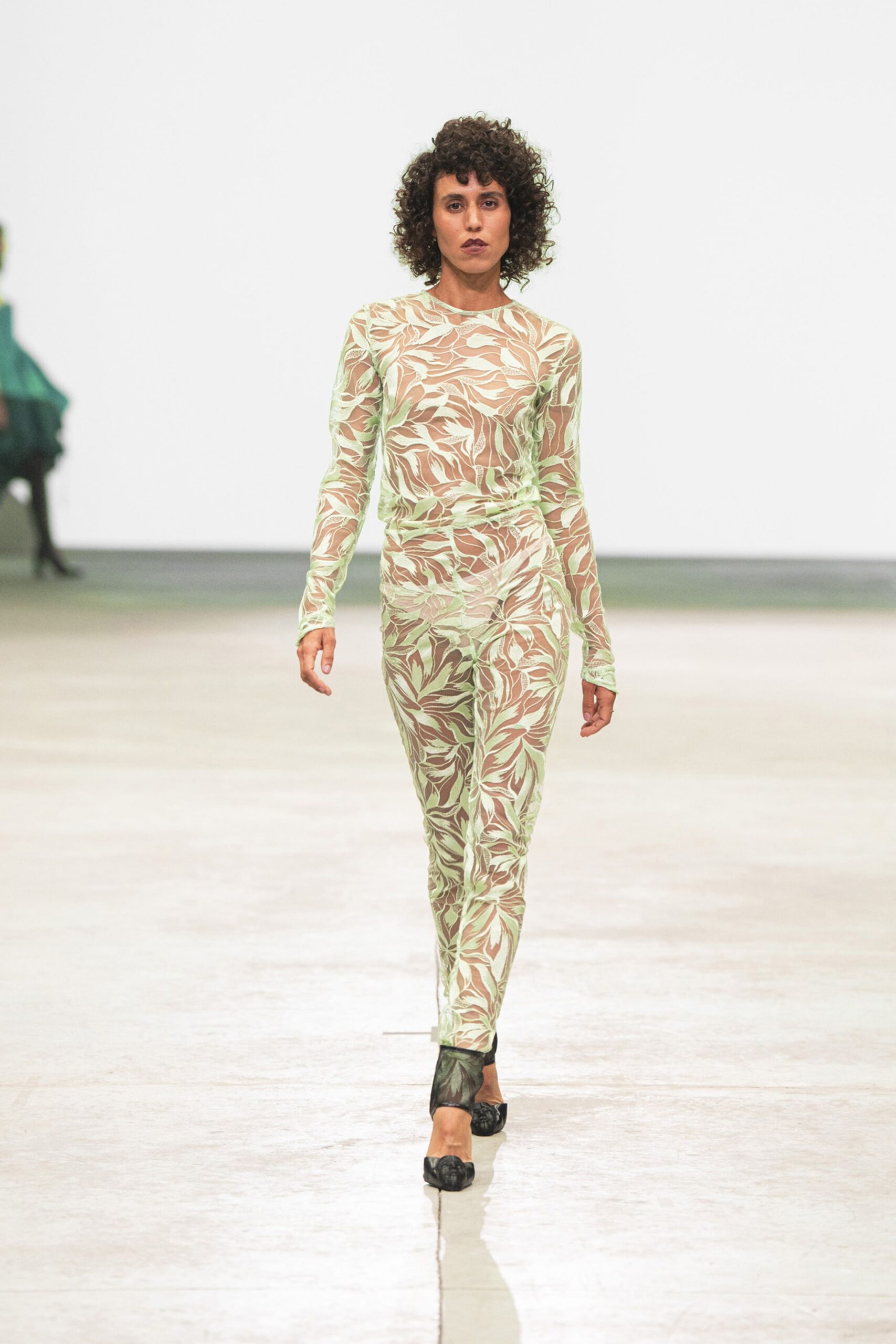 Alexia Ulibarri Mexico Spring 2026 Look 9
