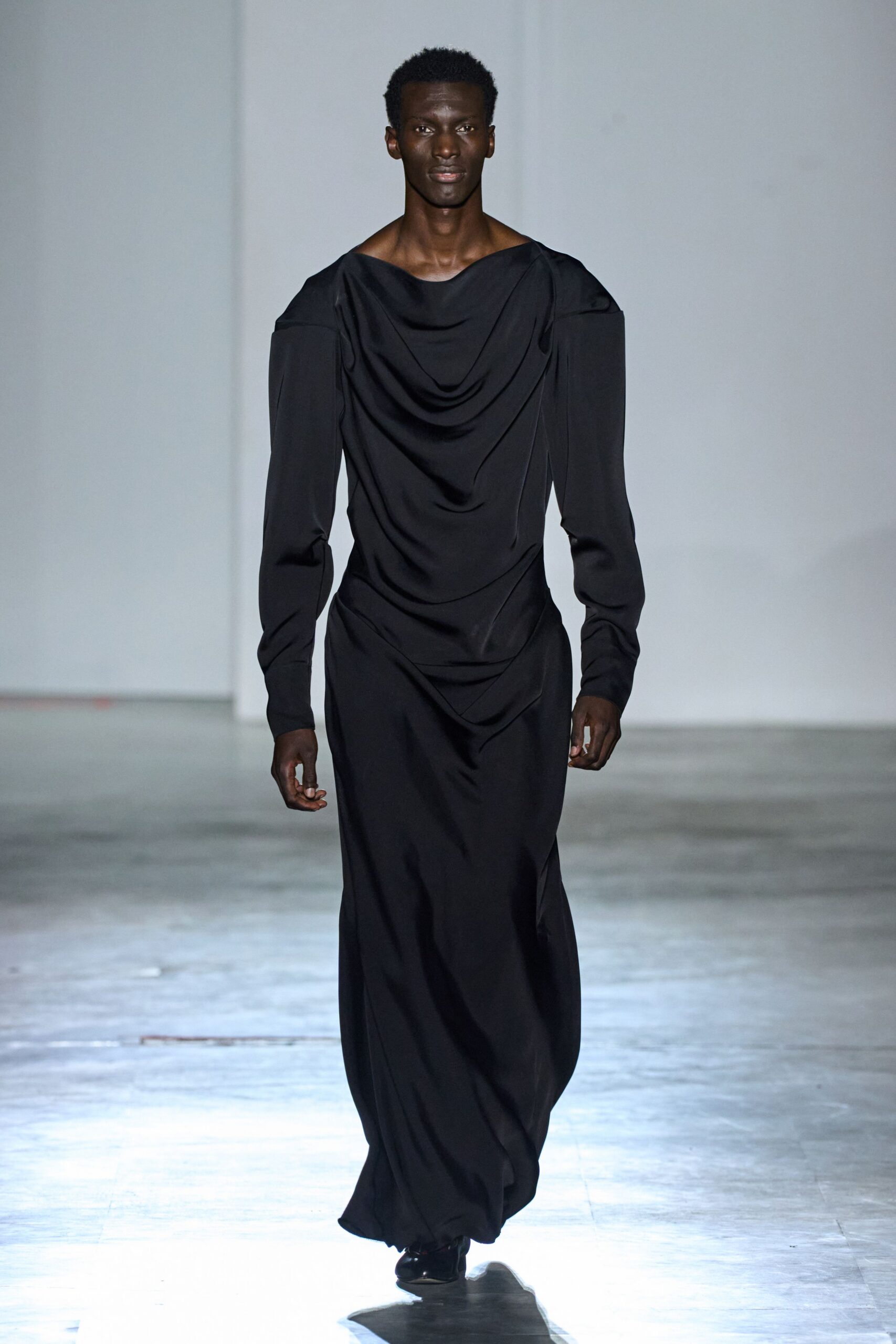 Andreas Kronthaler for Vivienne Westwood Fall 2026 Ready-to-Wear Look 20