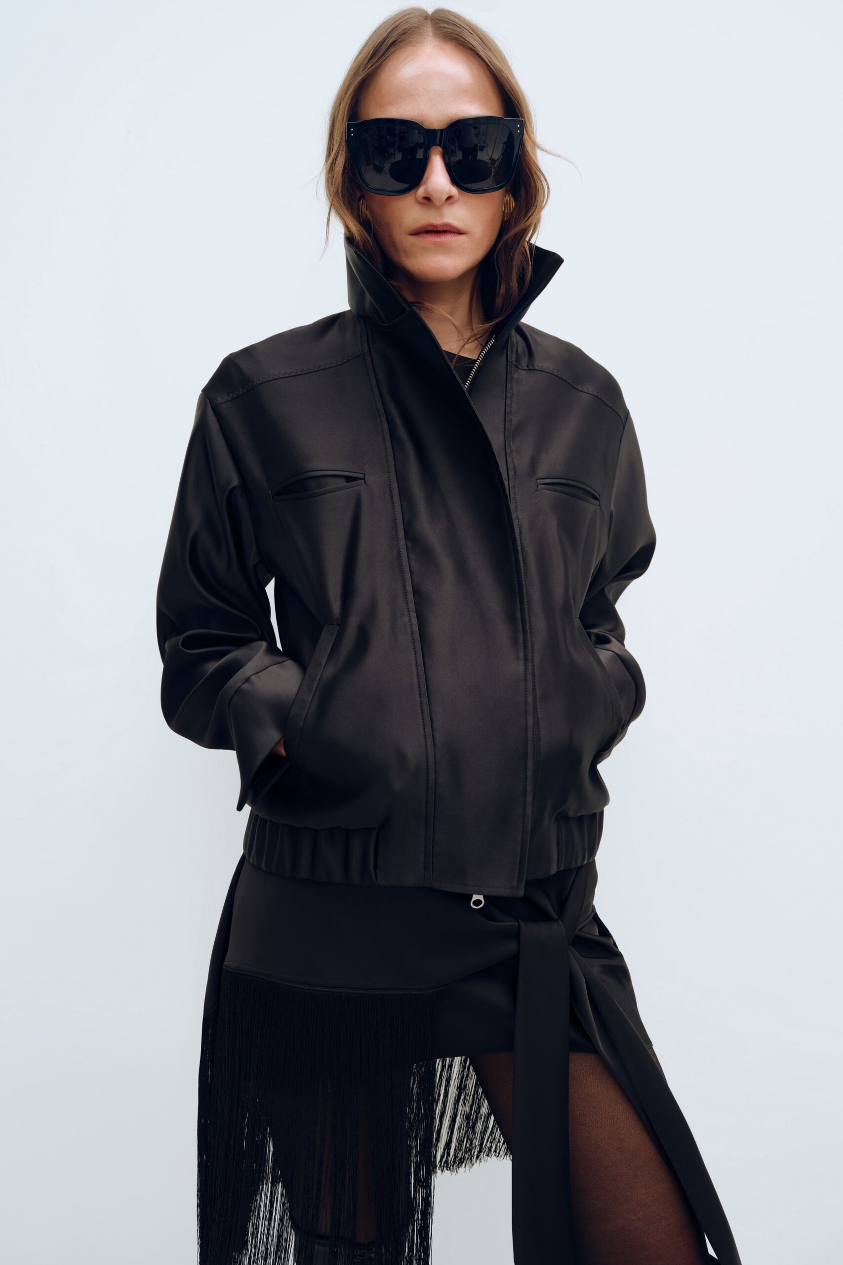 Anna October Fall 2026 Ready-to-Wear Look 3