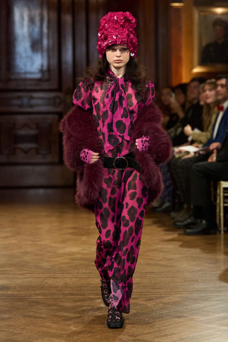 Anna Sui Fall 2026 Ready-to-Wear