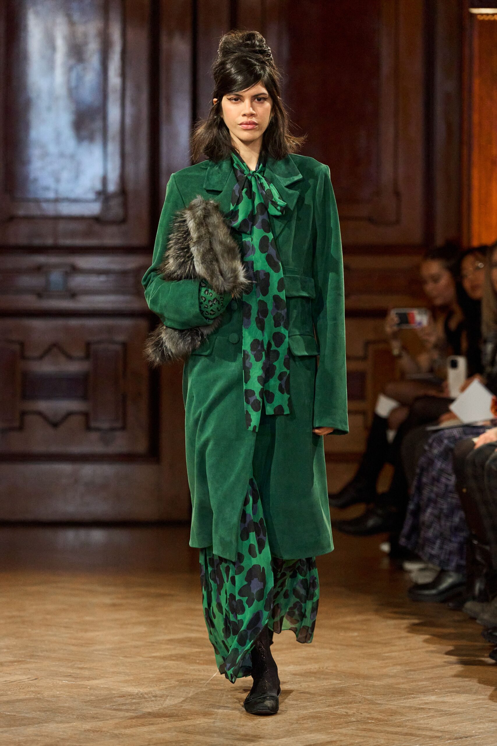 Anna Sui Fall 2026 Ready-to-Wear Look 15