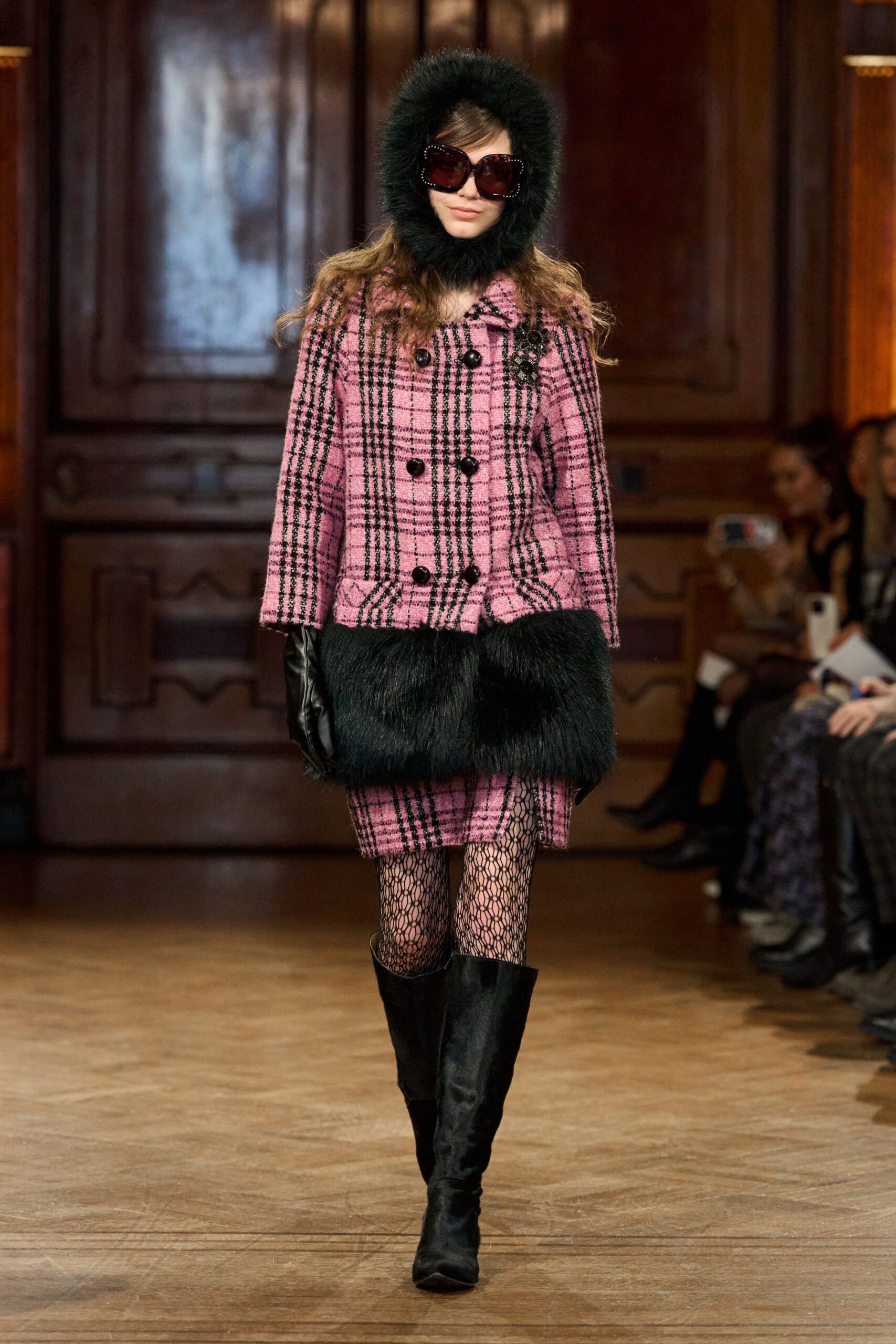 Anna Sui Fall 2026 Ready-to-Wear Look 18