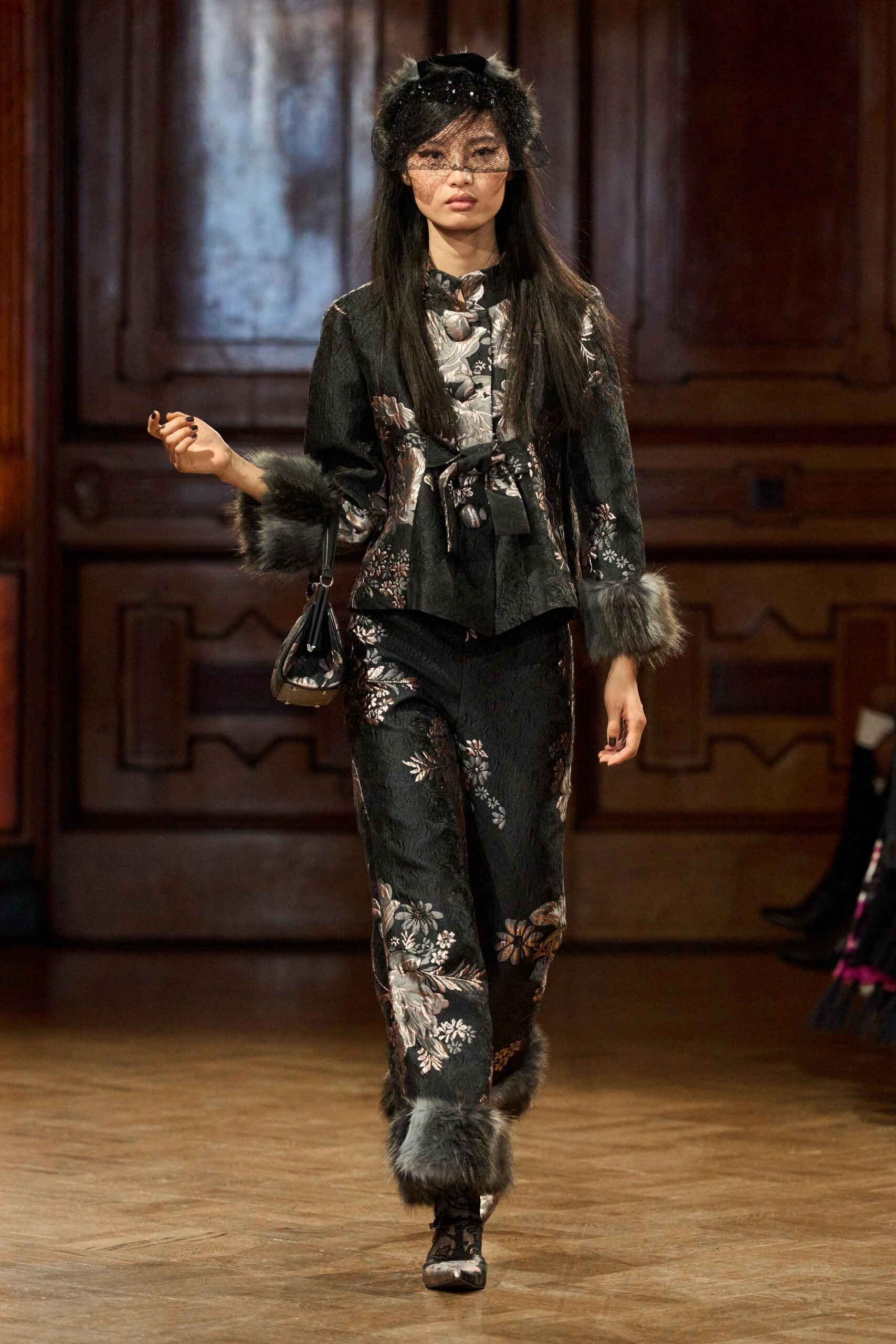Anna Sui Fall 2026 Ready-to-Wear Look 28