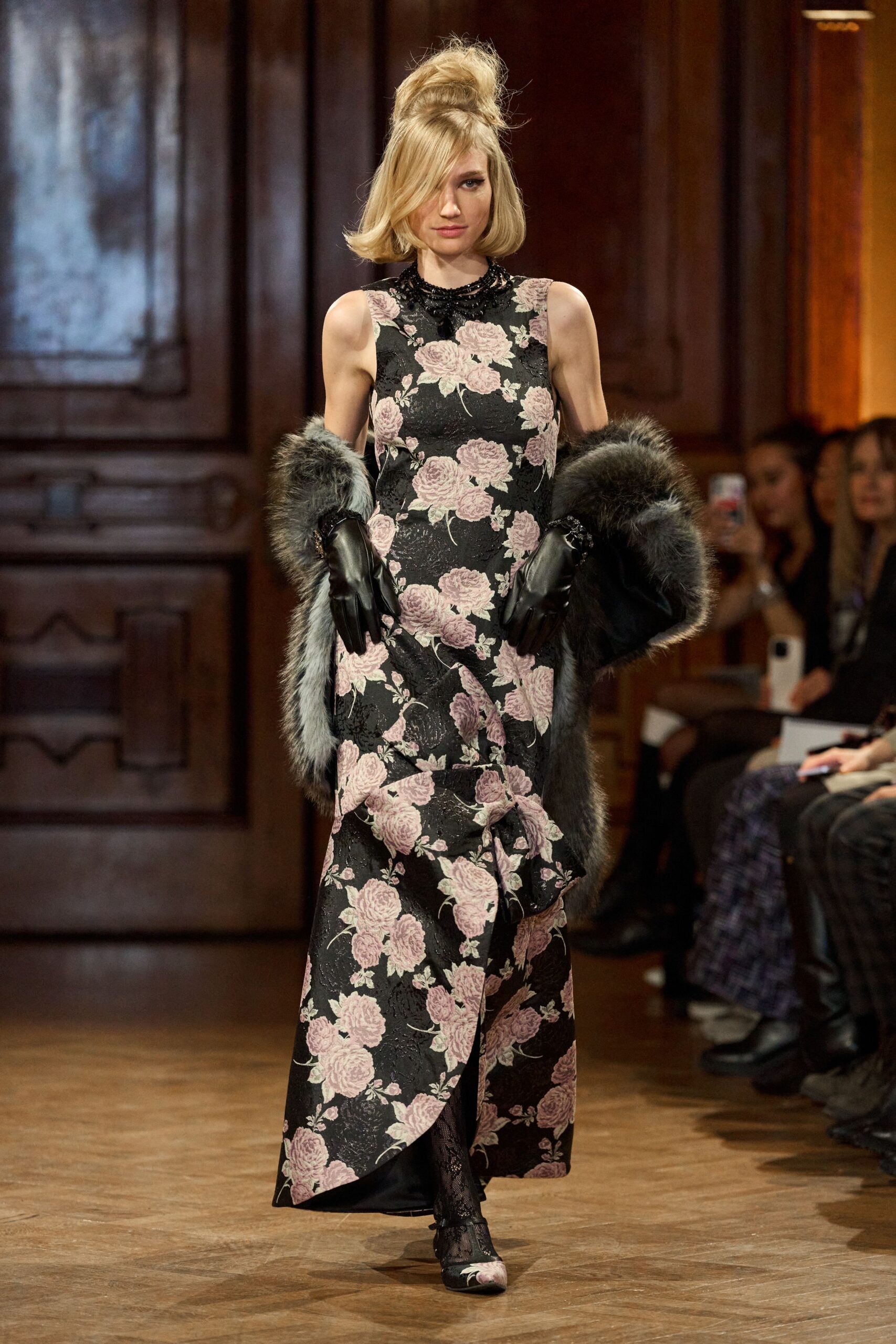 Anna Sui Fall 2026 Ready-to-Wear Look 29