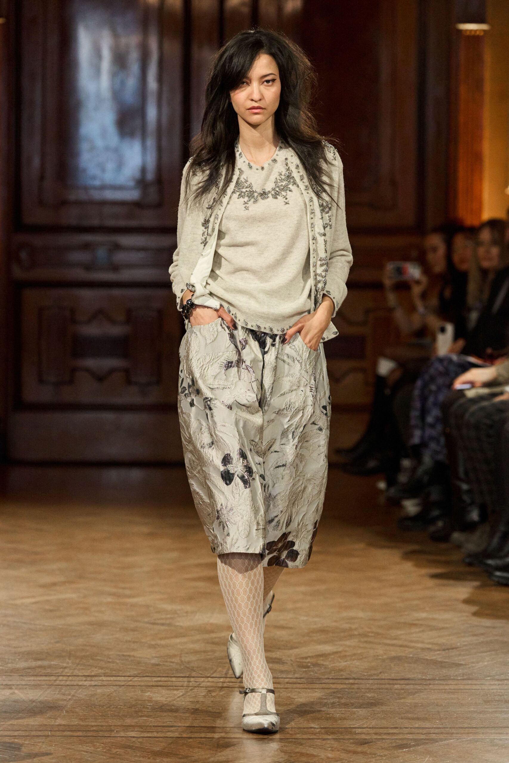 Anna Sui Fall 2026 Ready-to-Wear Look 33