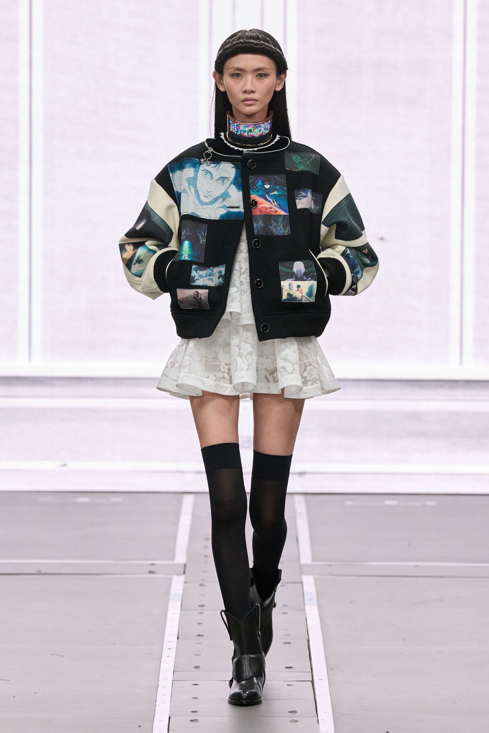 Anrealage Fall 2026 Ready-to-Wear Look 19