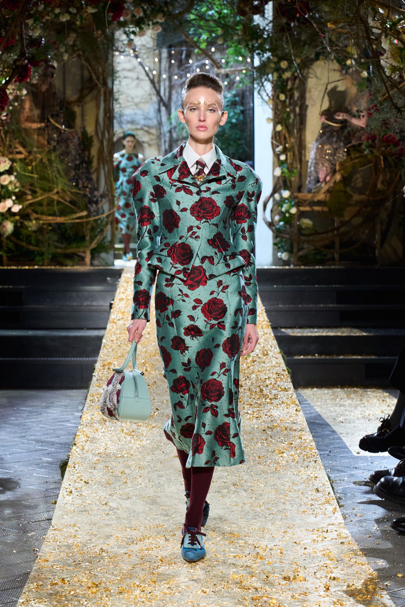 Antonio Marras Fall 2026 Ready-to-Wear Look 1