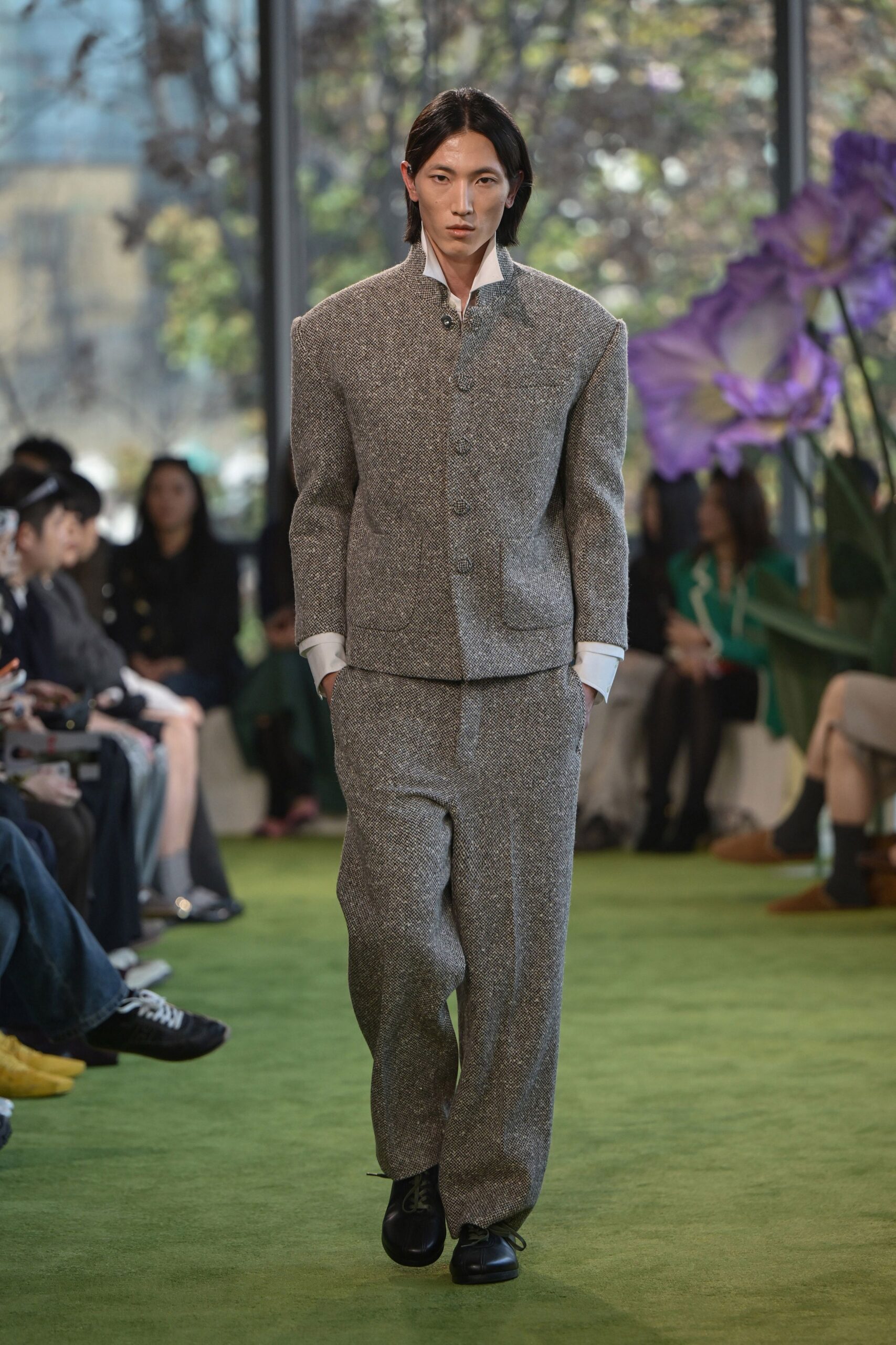 AO Yes Shanghai Fall 2026 Look 3