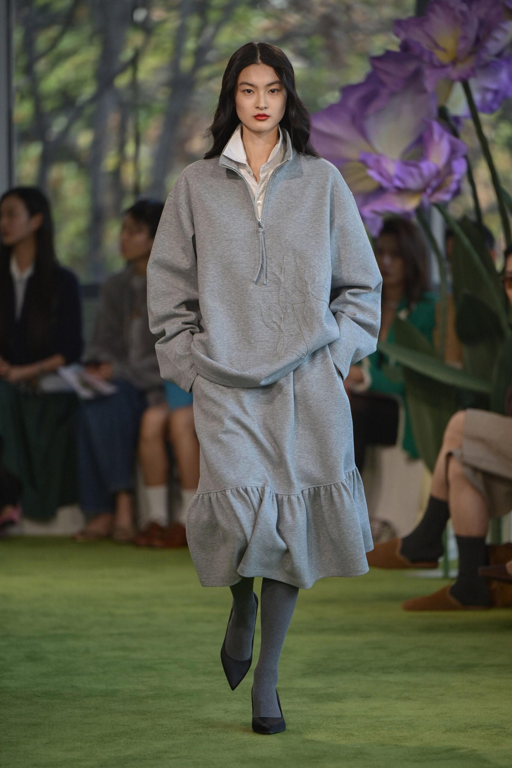 AO Yes Shanghai Fall 2026 Look 15