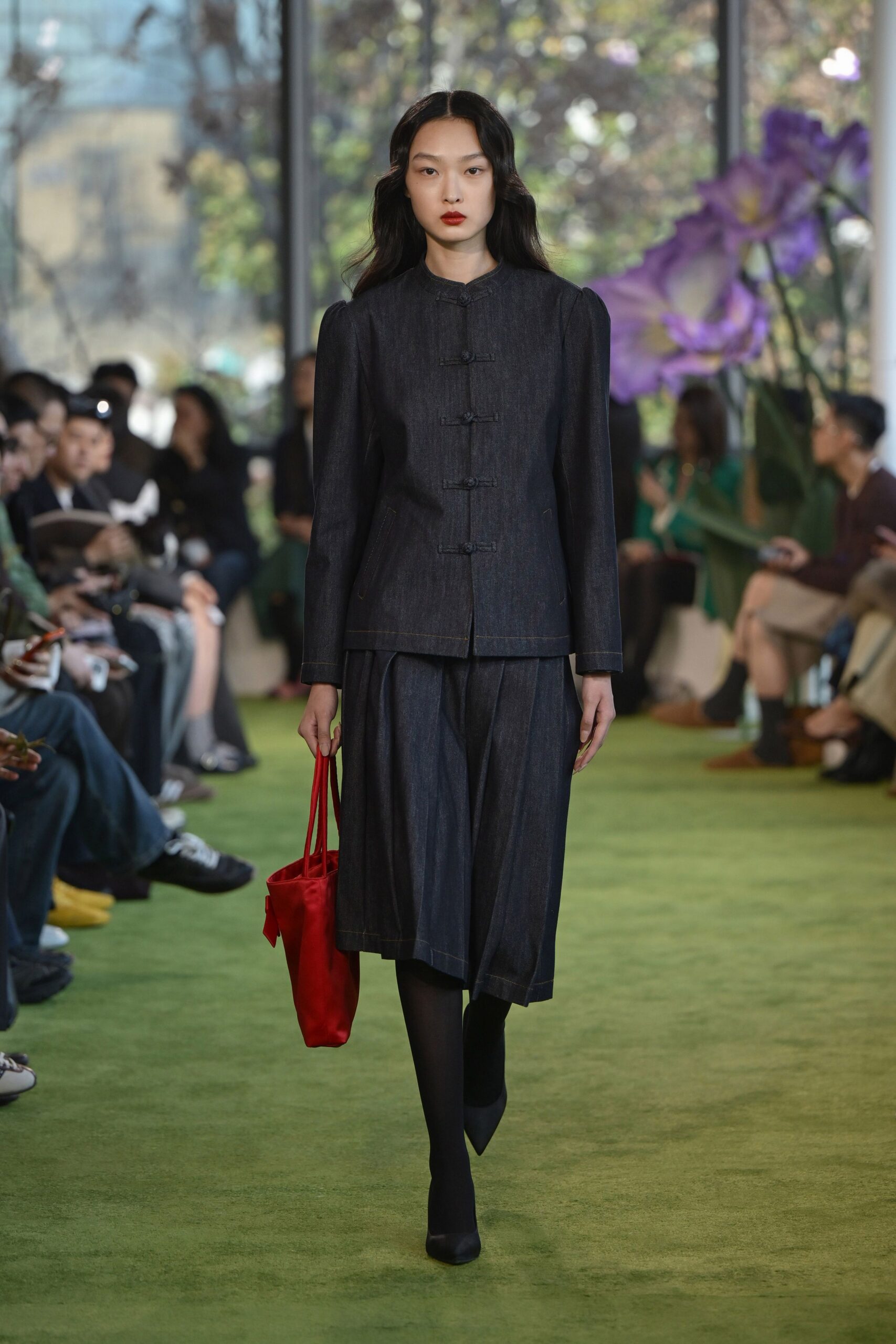 AO Yes Shanghai Fall 2026 Look 28