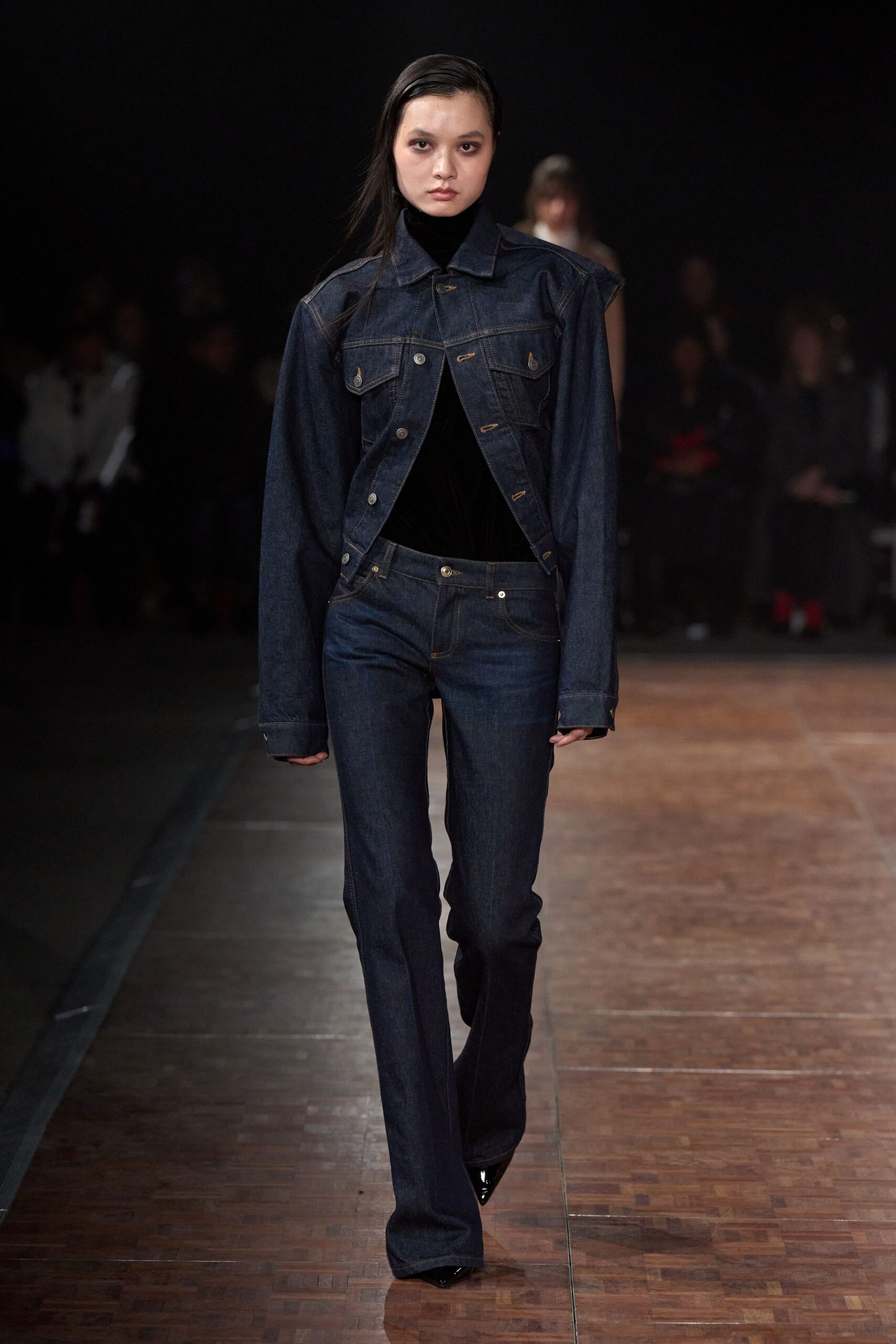Area Fall 2026 Ready-to-Wear Look 3