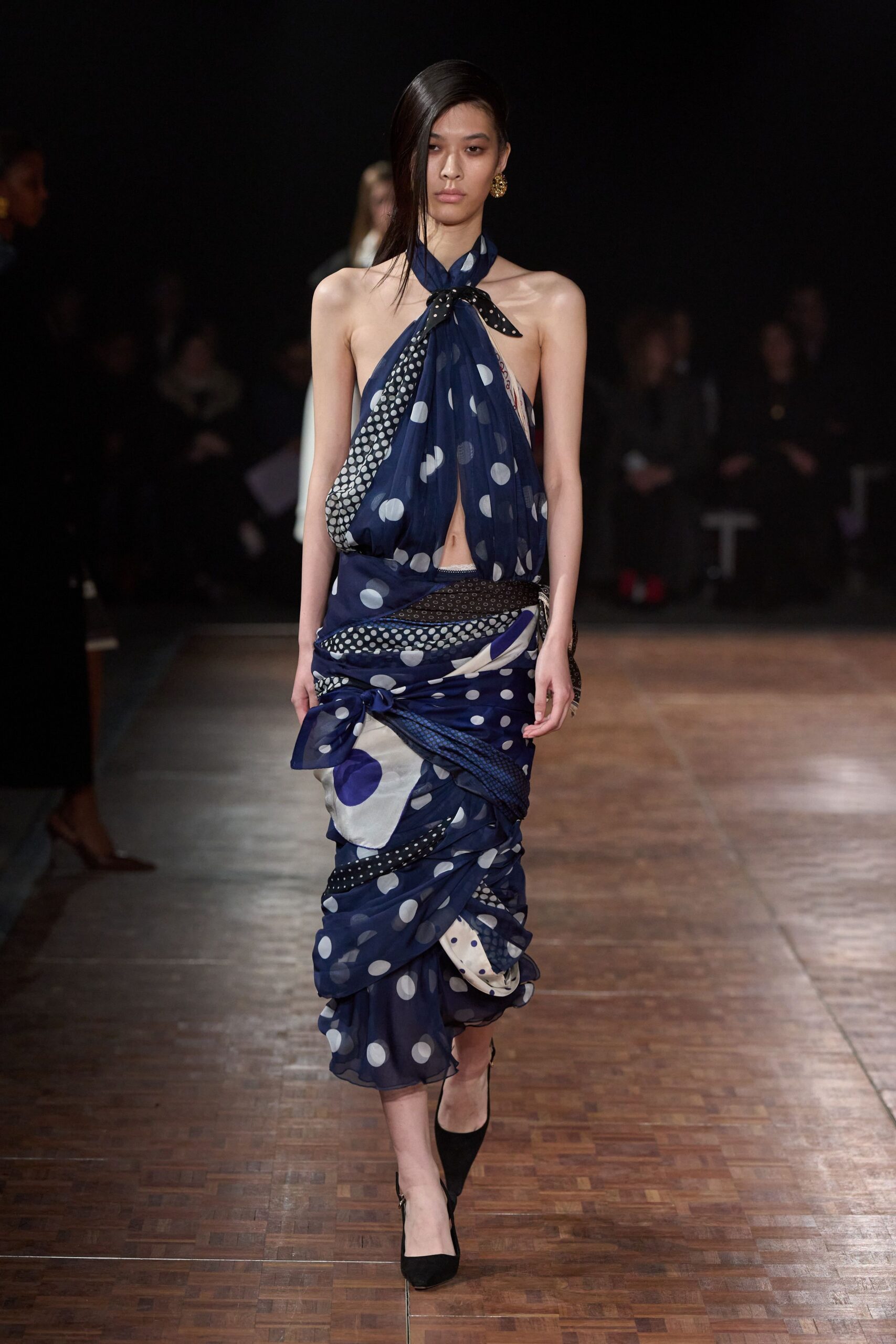 Area Fall 2026 Ready-to-Wear Look 9